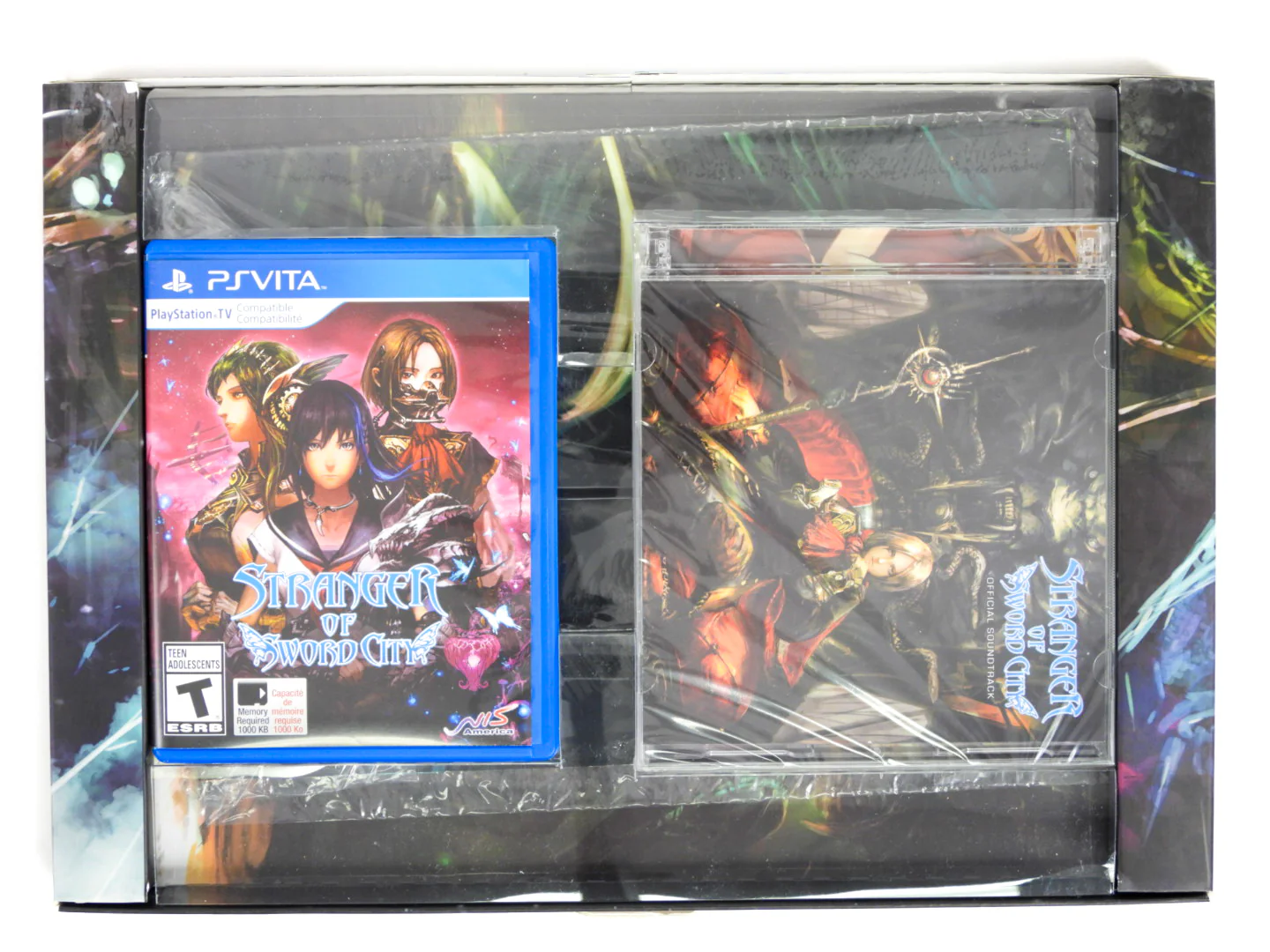 Stranger of Sword City [Limited Edition] (PlayStation Vita / PS Vita) - Image 4