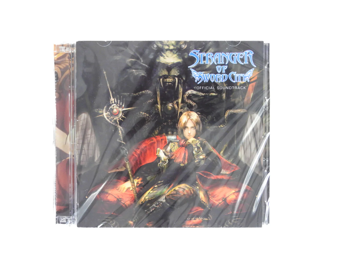 Stranger of Sword City [Limited Edition] (PlayStation Vita / PS Vita) - Image 7