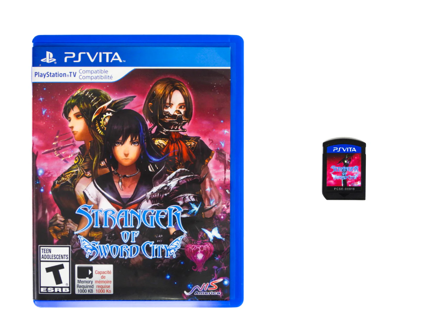 Stranger of Sword City [Limited Edition] (PlayStation Vita / PS Vita) - Image 8
