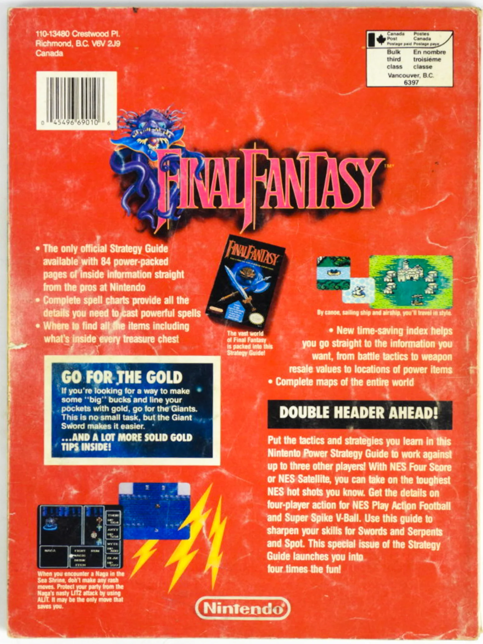 Strategy Power [Volume 17] [Nintendo Power] (Magazines) - Image 4
