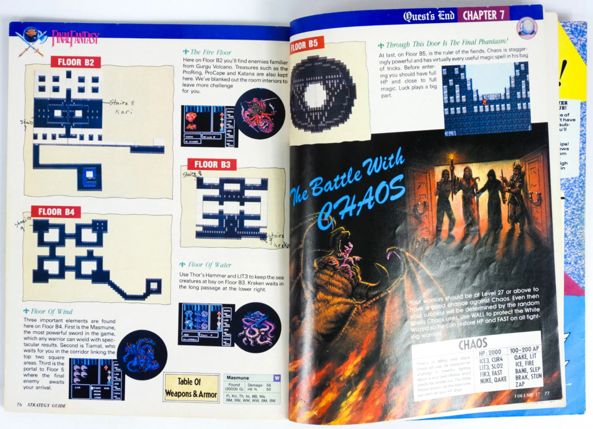 Strategy Power [Volume 17] [Nintendo Power] (Magazines) - Image 6
