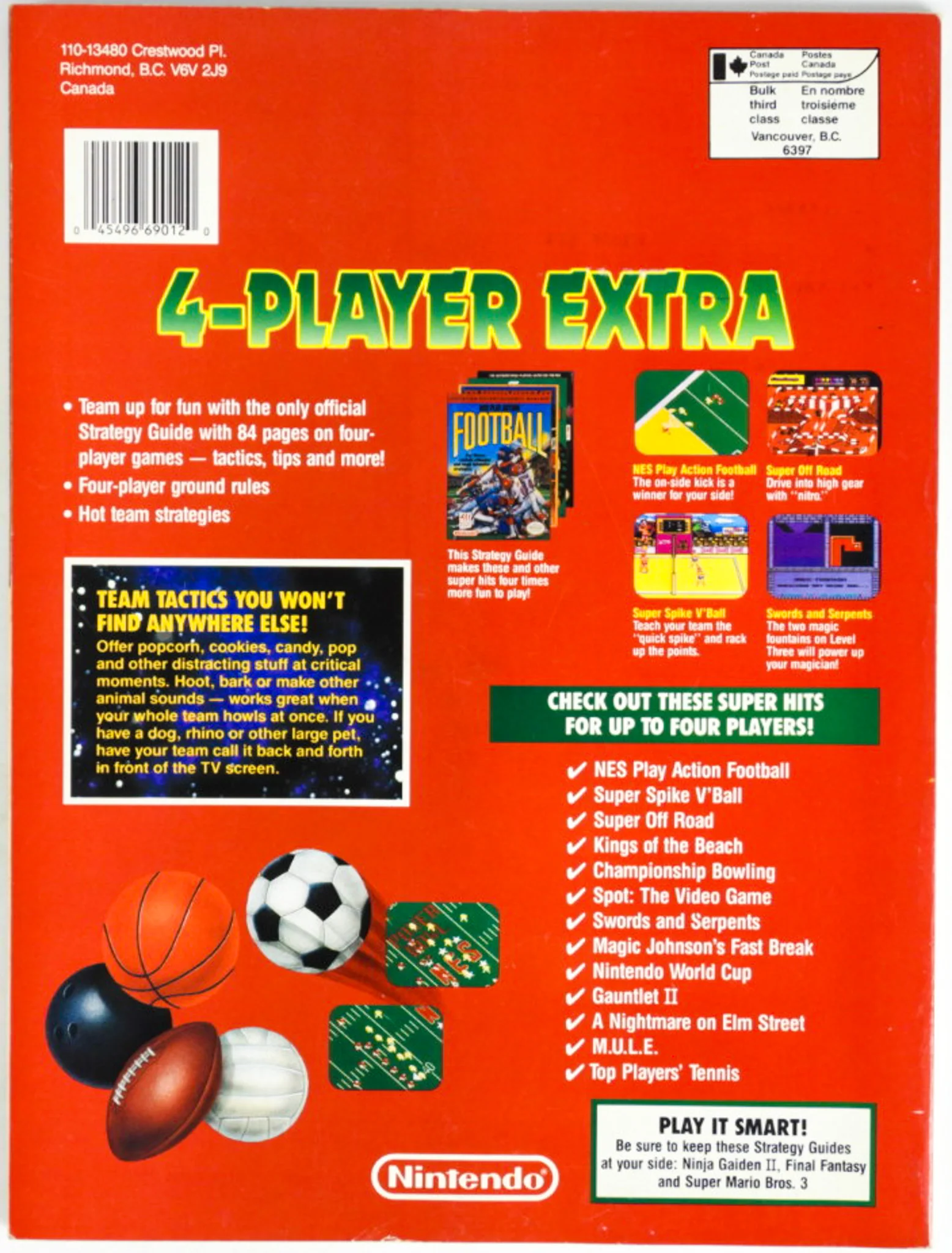 Strategy Power [Volume 19] [Nintendo Power] (Magazines) - Image 2