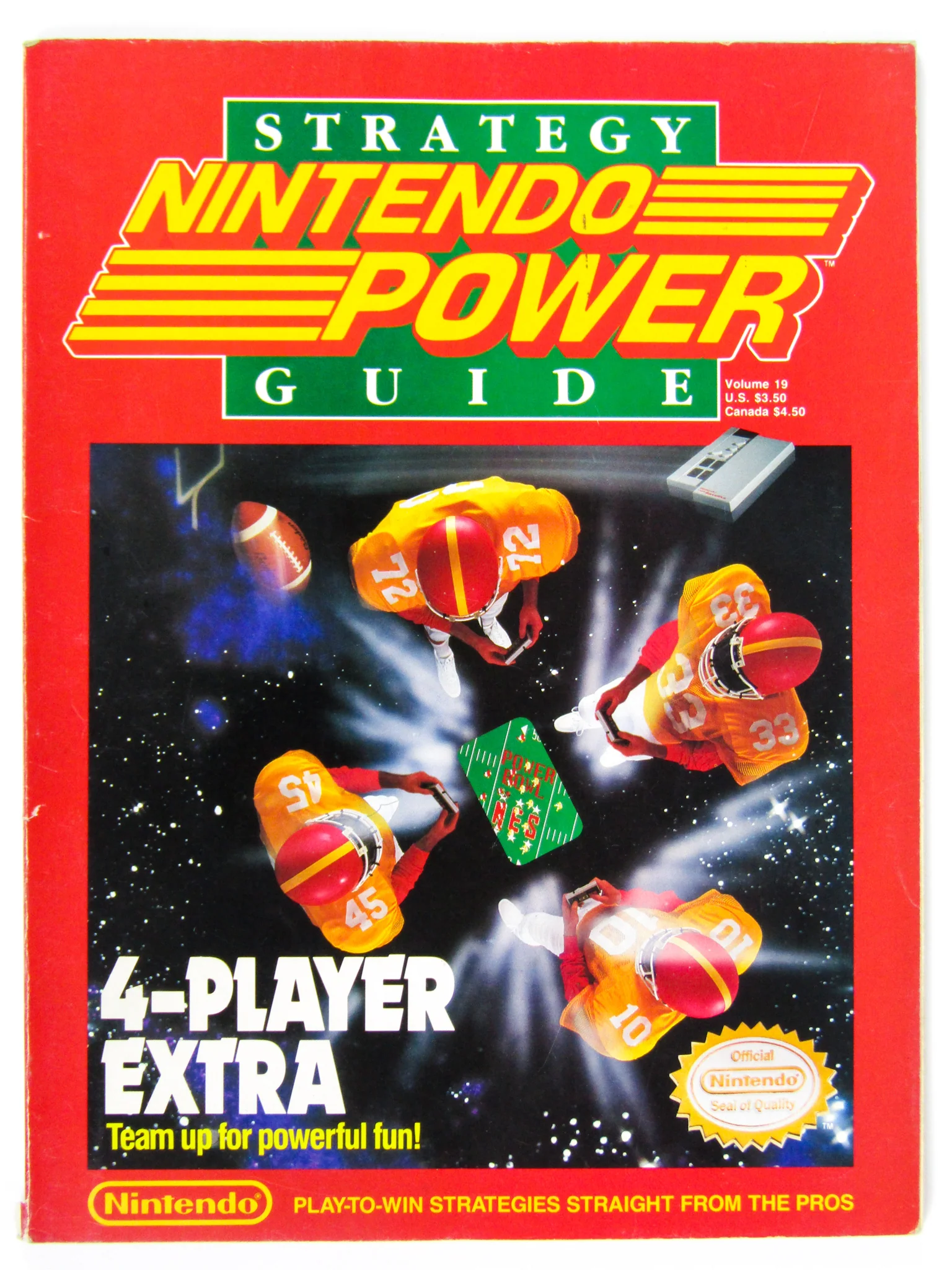 Strategy Power [Volume 19] [Nintendo Power] (Magazines) - Image 3