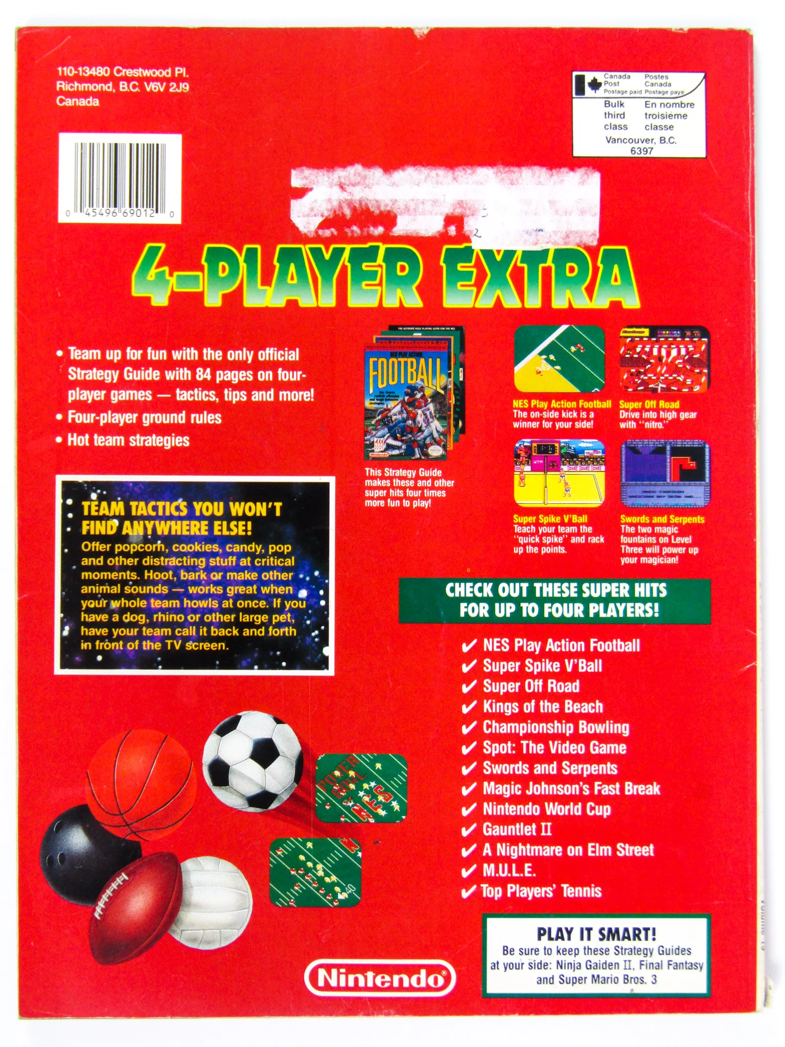 Strategy Power [Volume 19] [Nintendo Power] (Magazines) - Image 4
