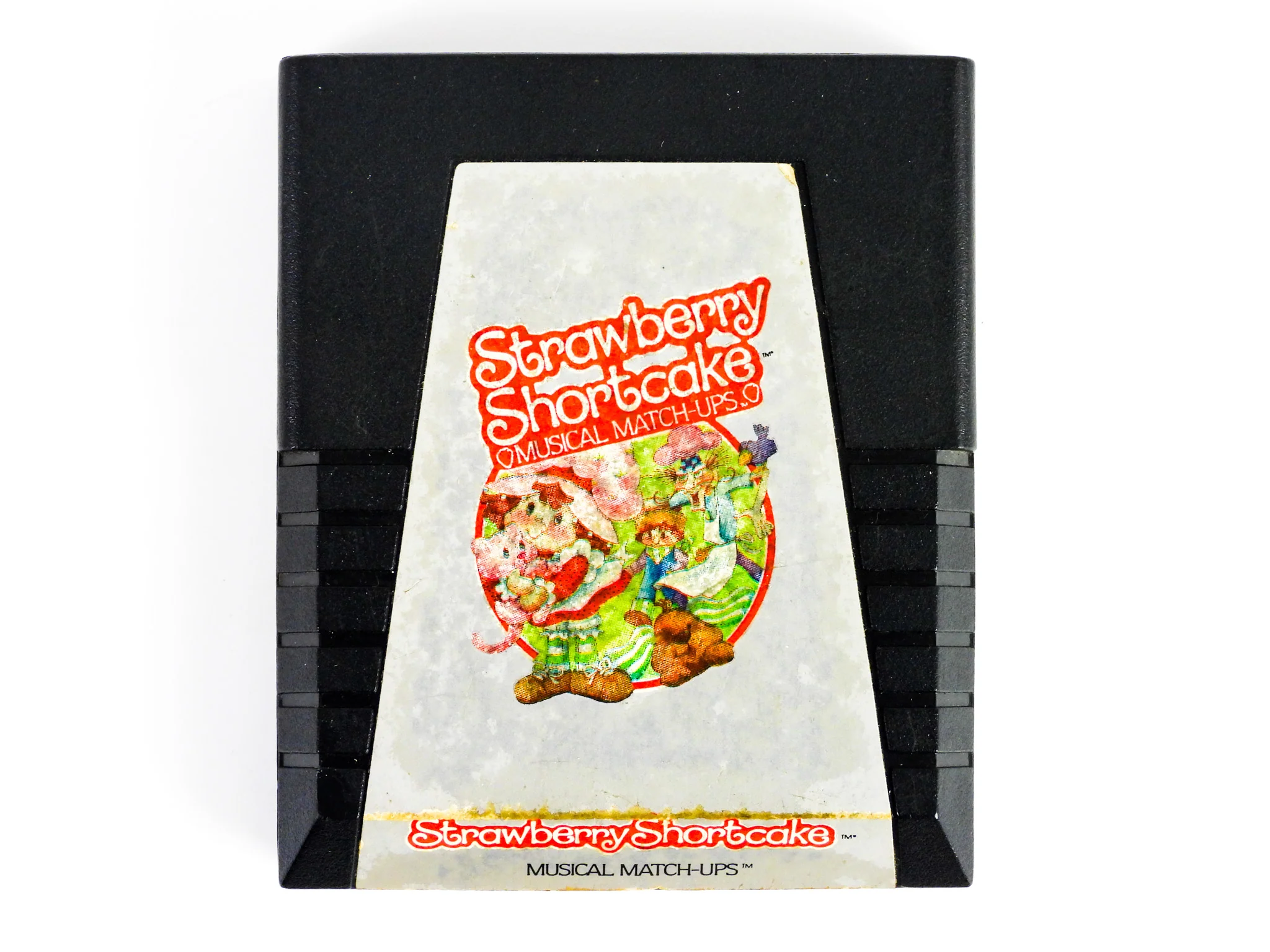 Strawberry Shortcake Musical Match-Ups (Atari 2600)