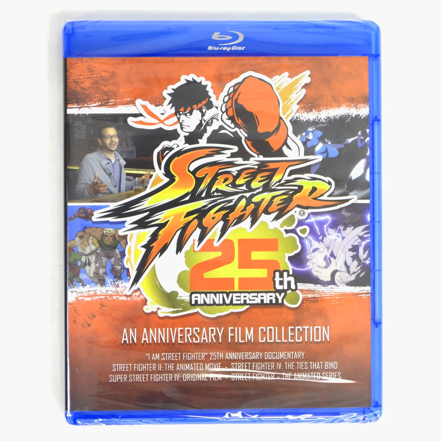 Street Fighter [25th Anniversary] [Collector's Set] (Xbox 360) - Image 11