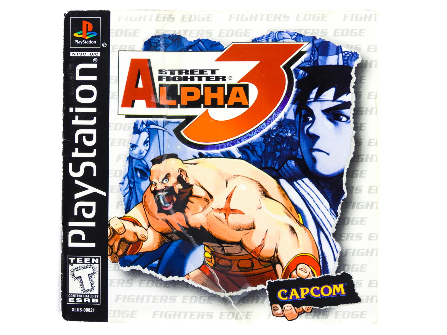 Street Fighter Alpha 3 (PlayStation / PS1) - Image 10