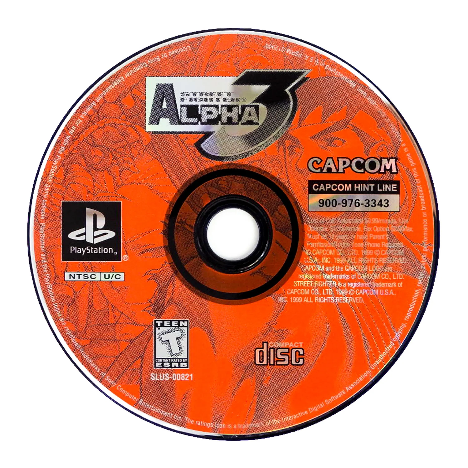 Street Fighter Alpha 3 (PlayStation / PS1) - Image 13