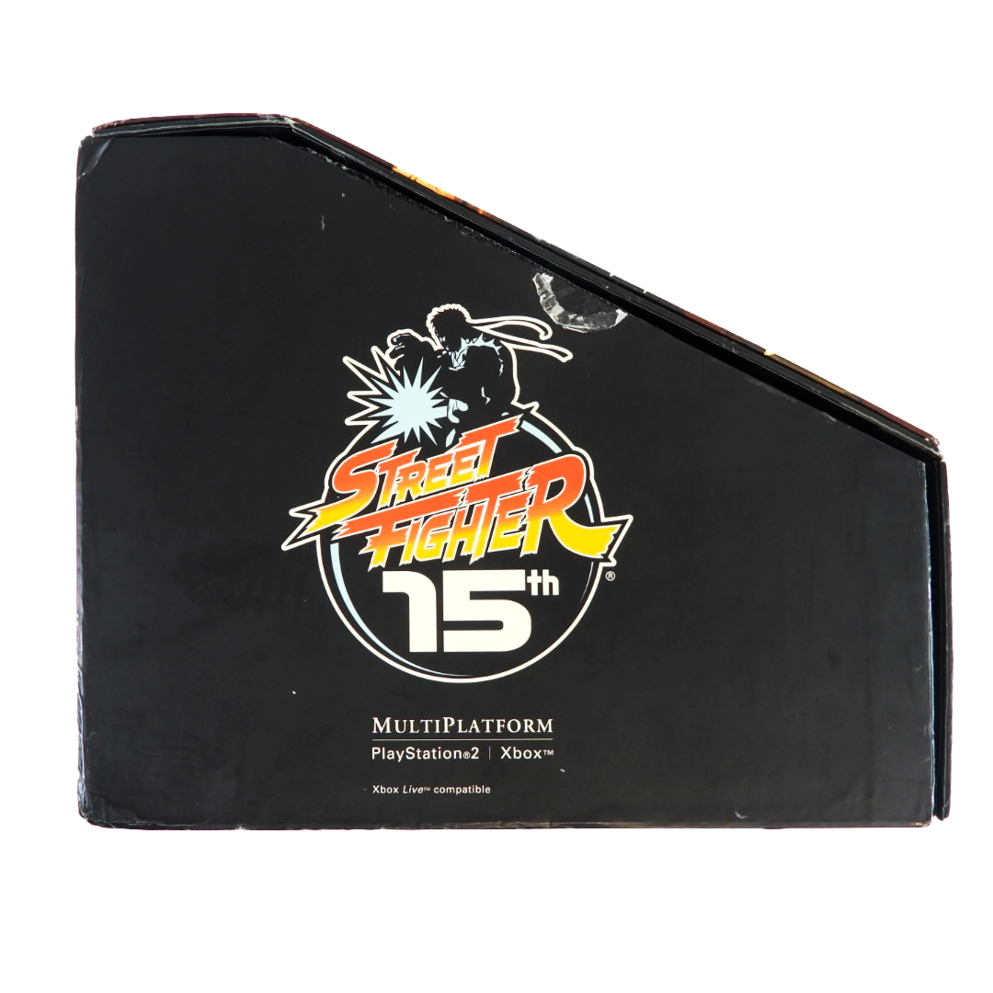 Street Fighter Arcade Joystick [15th Anniversary] (PS2 / Xbox) - Image 10