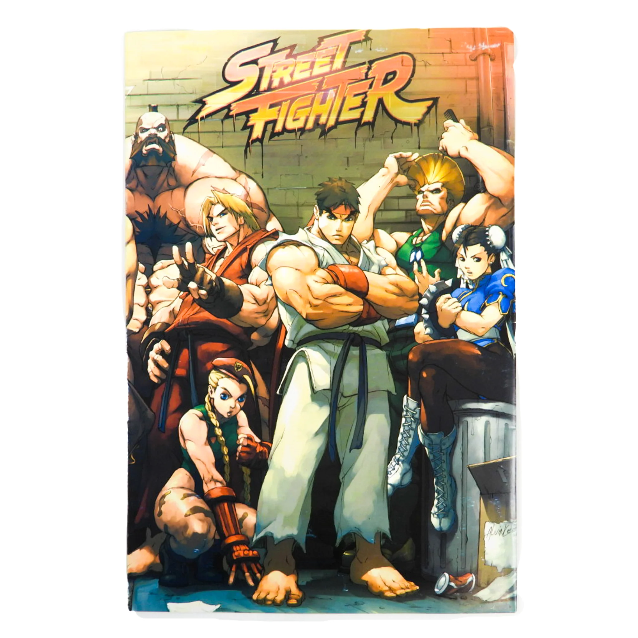 Street Fighter Arcade Joystick [15th Anniversary] (PS2 / Xbox) - Image 11