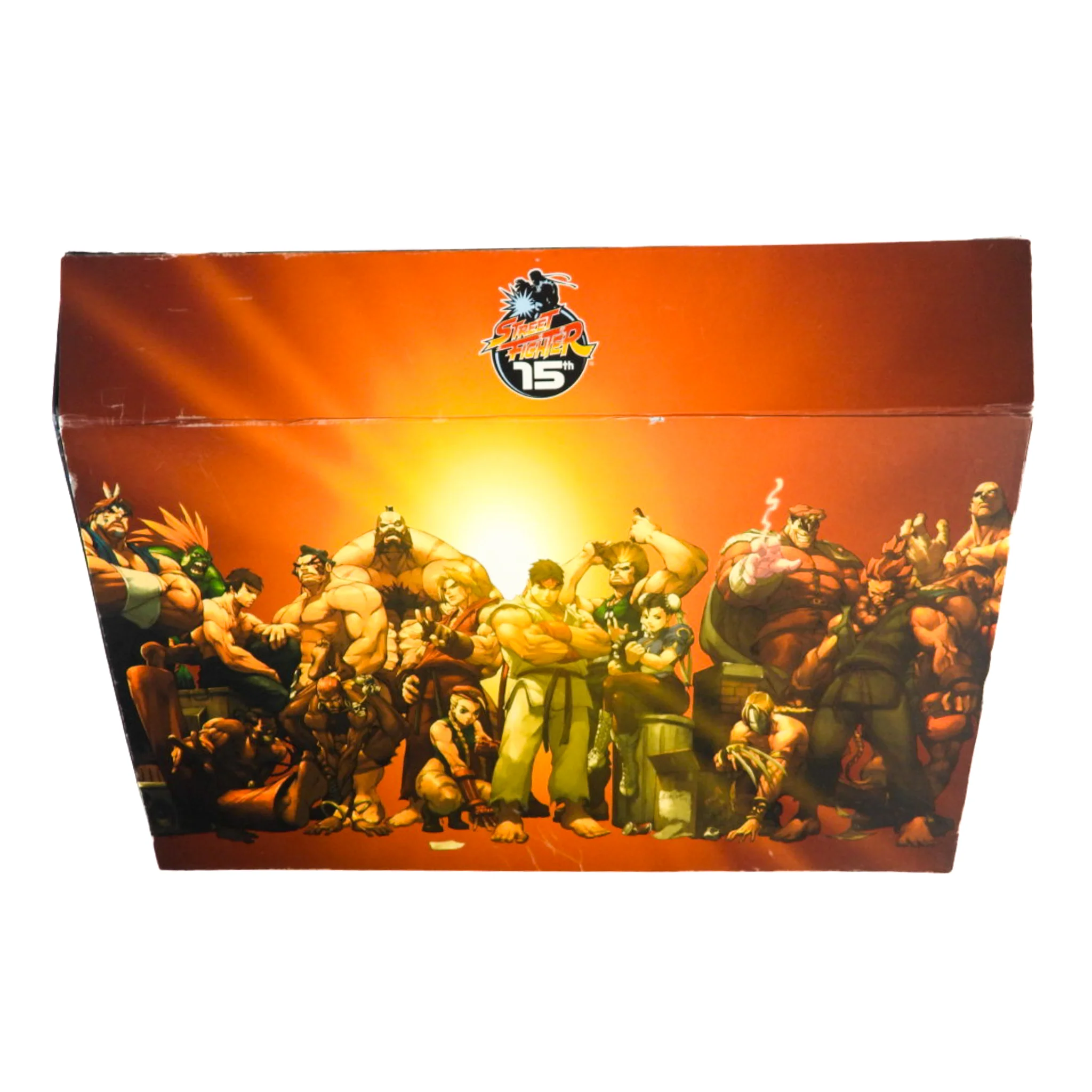 Street Fighter Arcade Joystick [15th Anniversary] (PS2 / Xbox) - Image 14