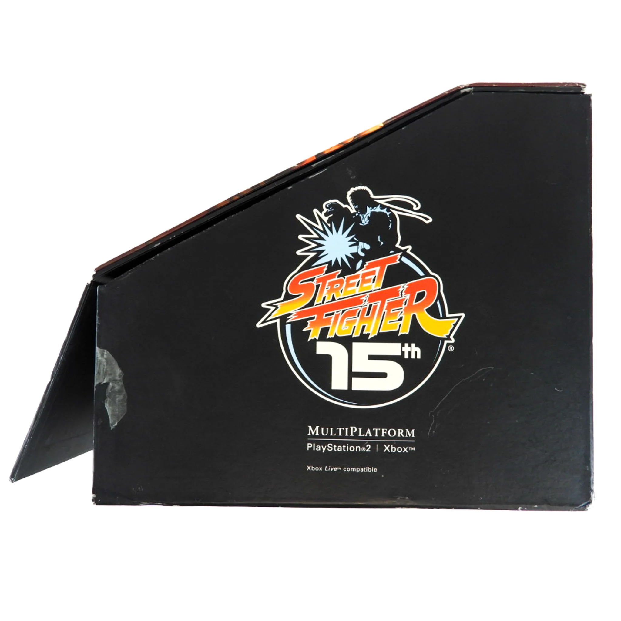 Street Fighter Arcade Joystick [15th Anniversary] (PS2 / Xbox) - Image 16
