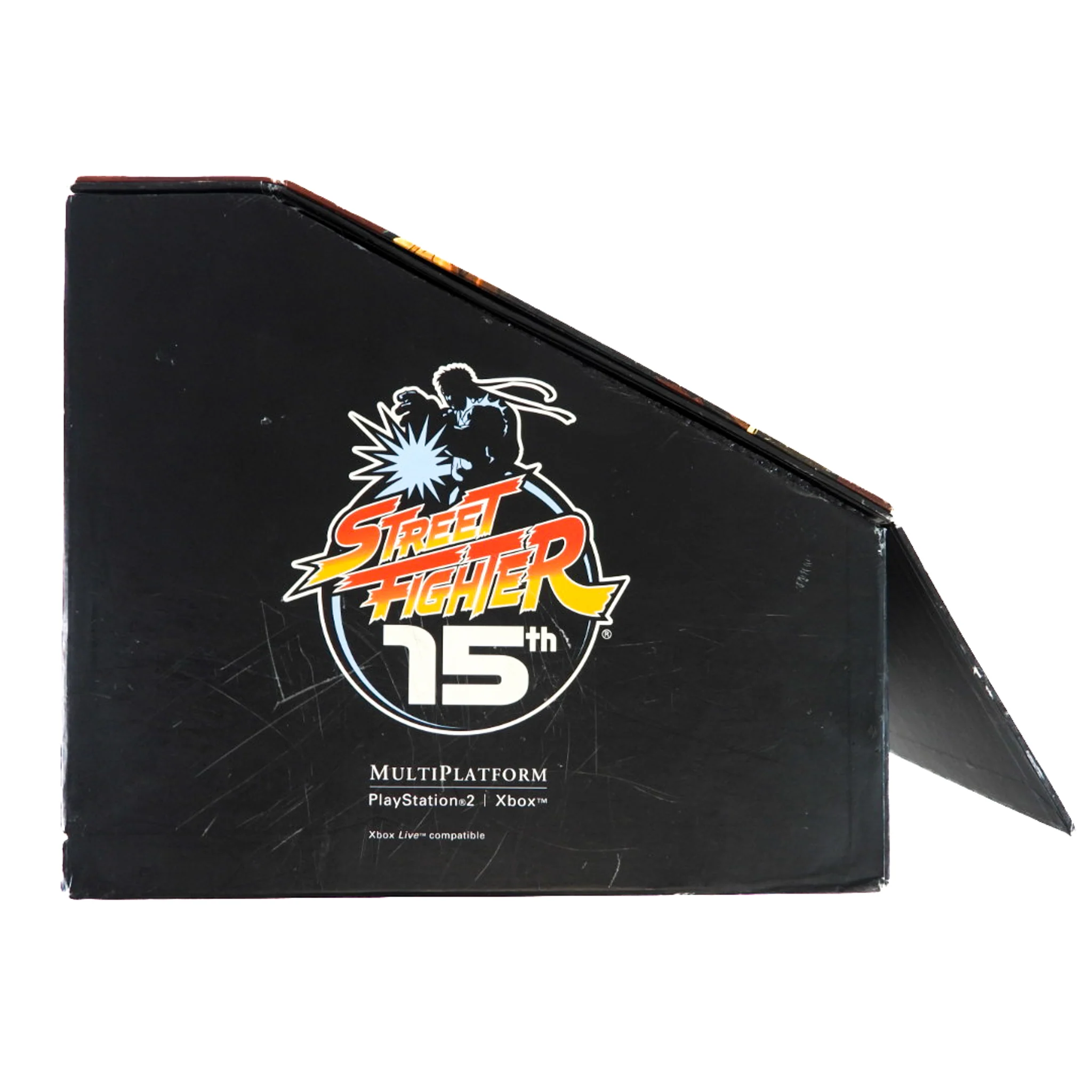Street Fighter Arcade Joystick [15th Anniversary] (PS2 / Xbox) - Image 17