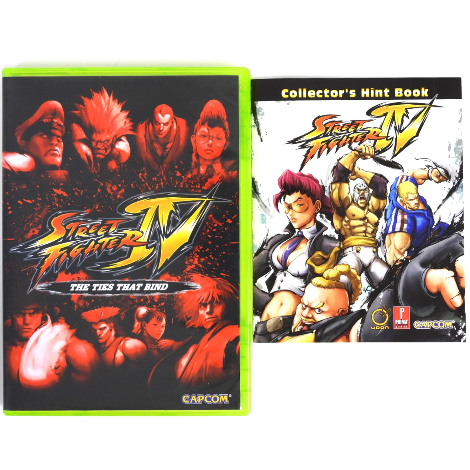 Street Fighter IV 4 [Collector's Edition] (Xbox 360) - Image 11