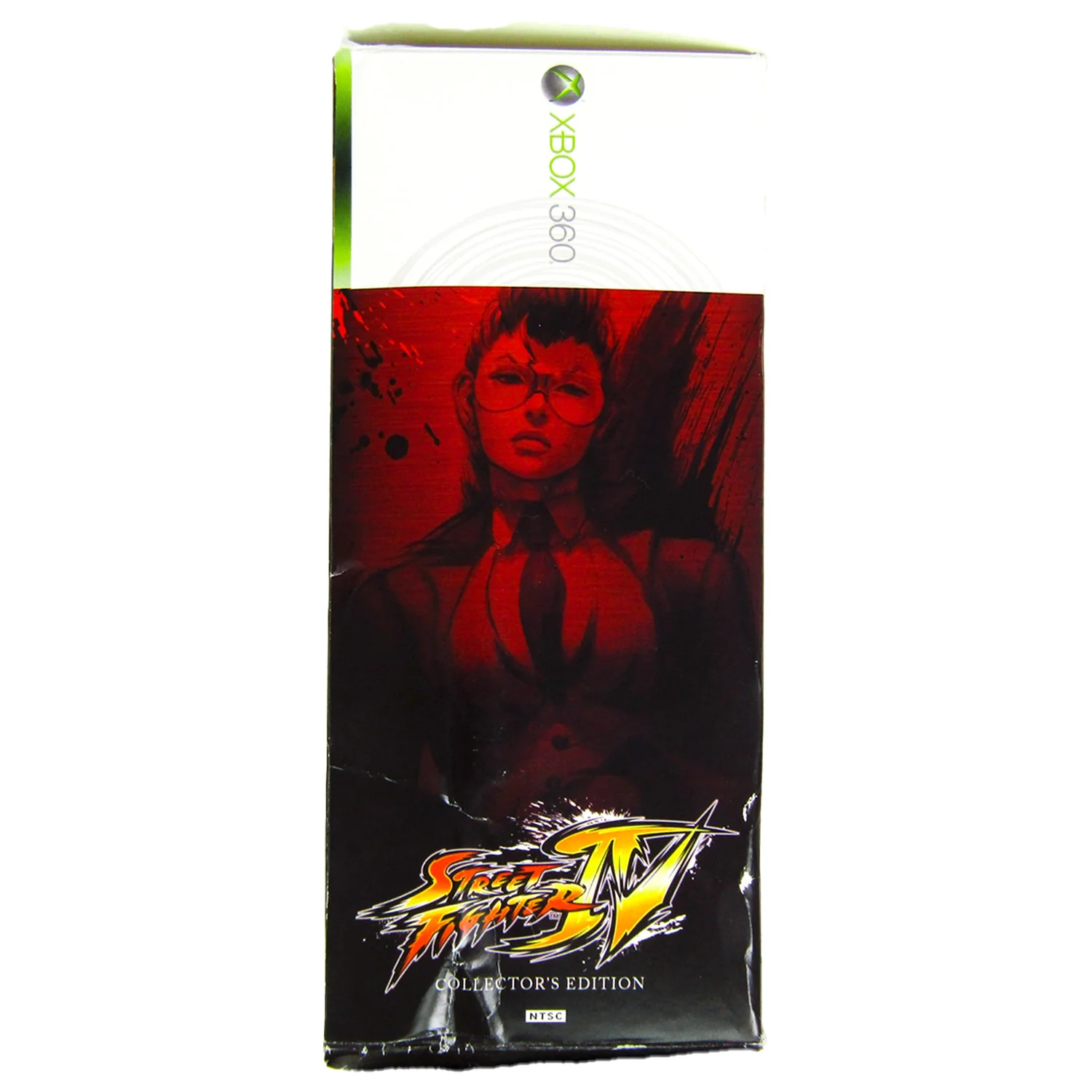 Street Fighter IV 4 [Collector's Edition] (Xbox 360) - Image 2