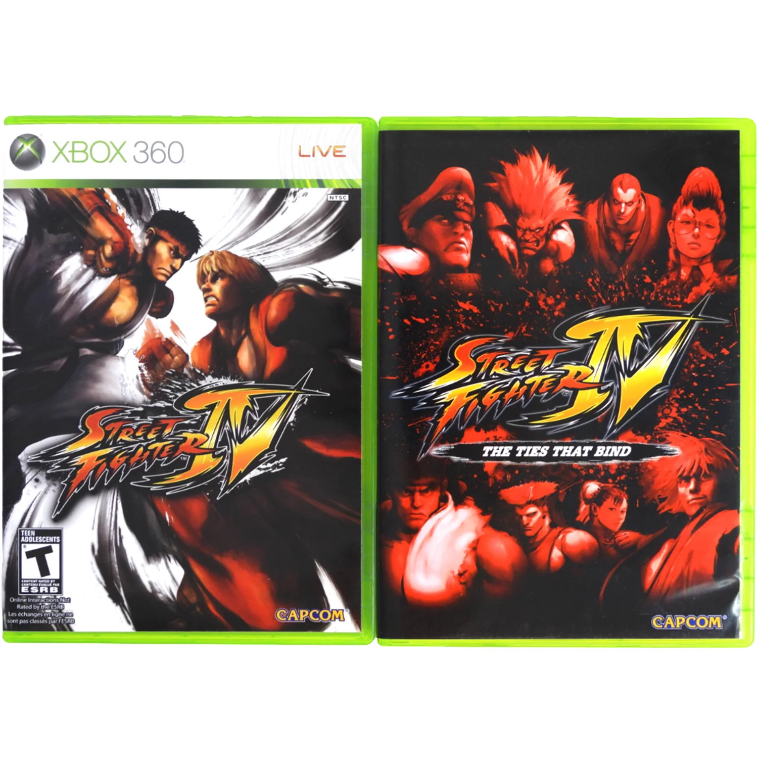 Street Fighter IV 4 [Collector's Edition] (Xbox 360) - Image 8