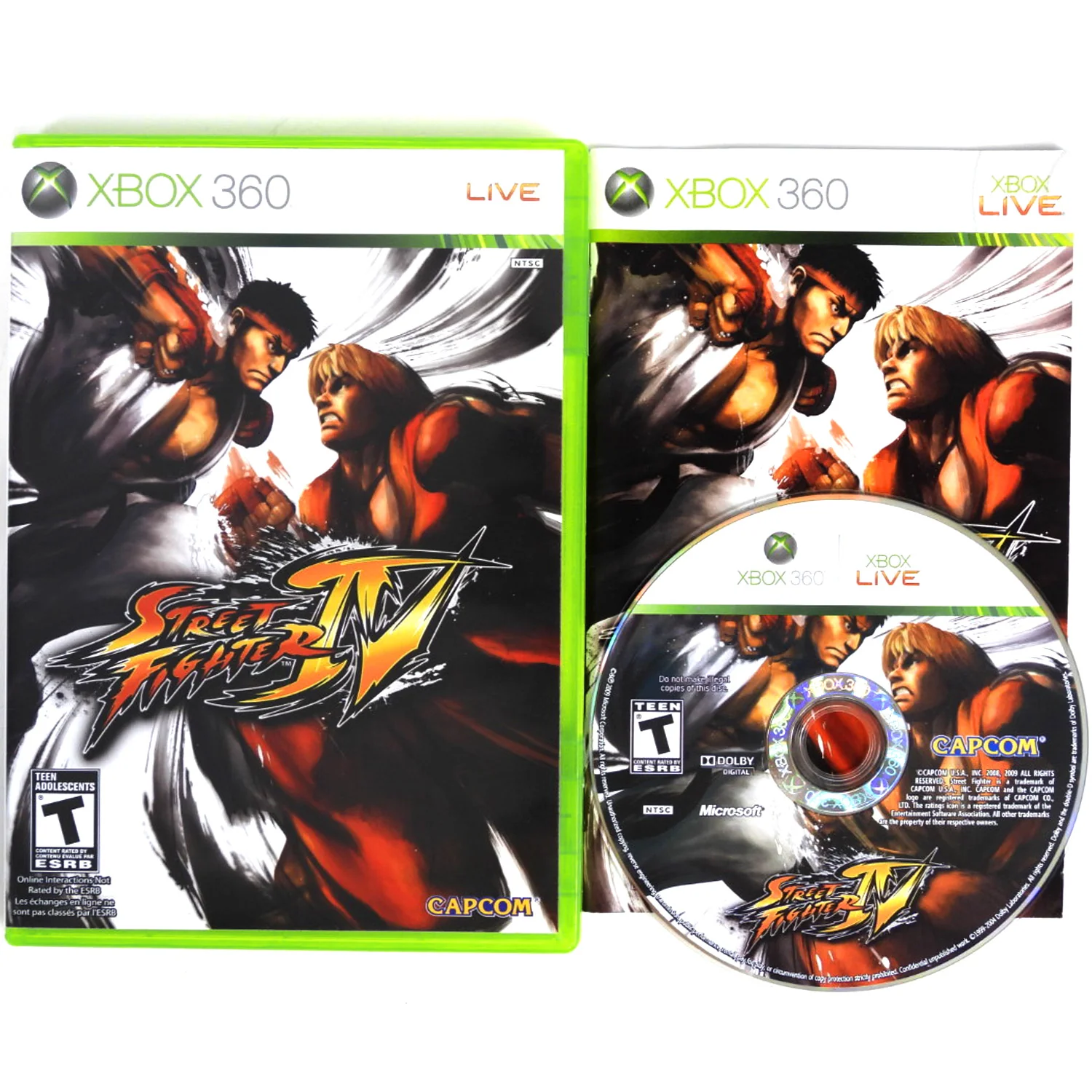 Street Fighter IV 4 [Collector's Edition] (Xbox 360) - Image 9
