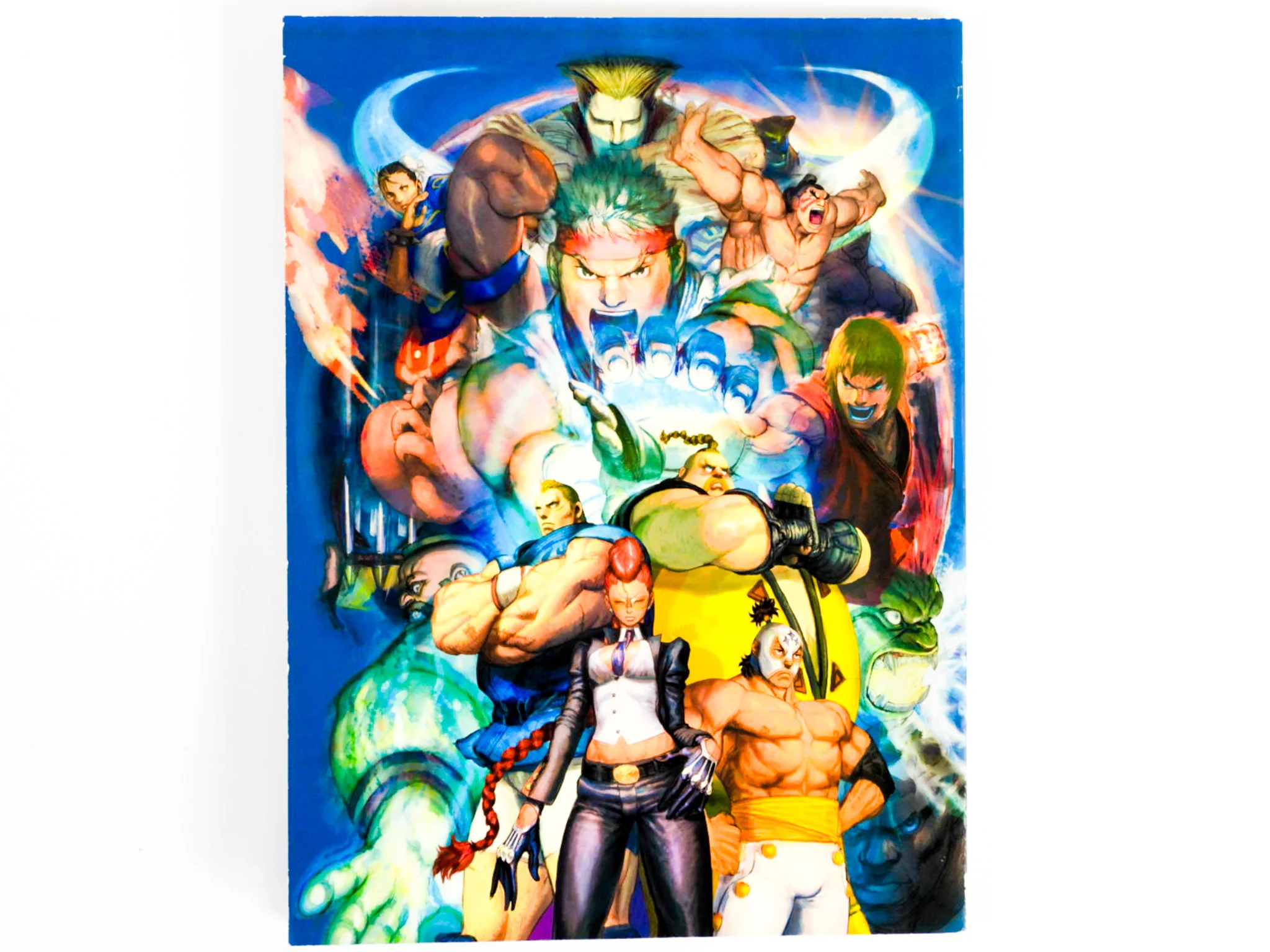 Street Fighter IV 4 [Prima Games] (Game Guide) - Image 2