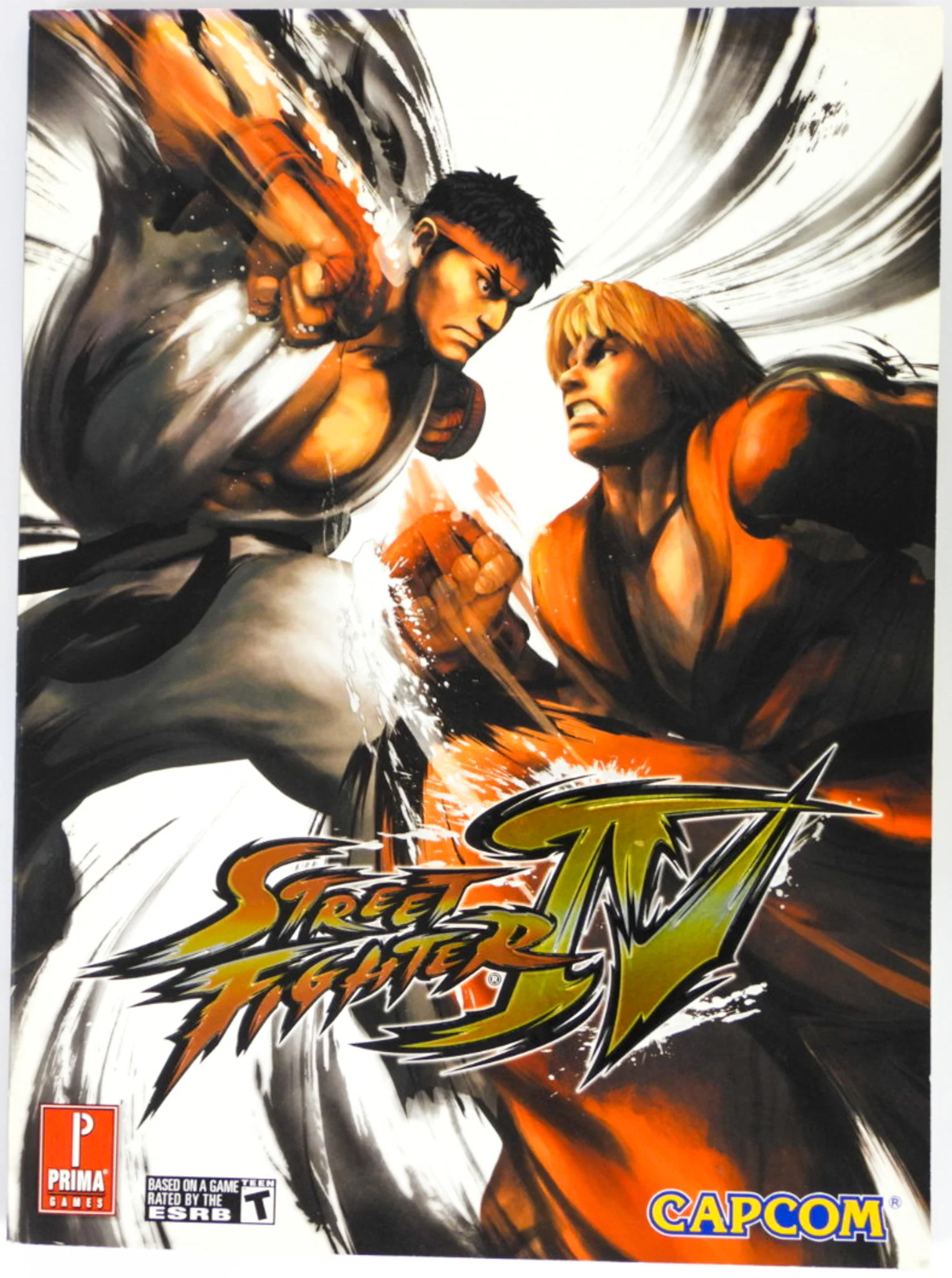 Street Fighter IV 4 [Prima Games] (Game Guide) - Image 3