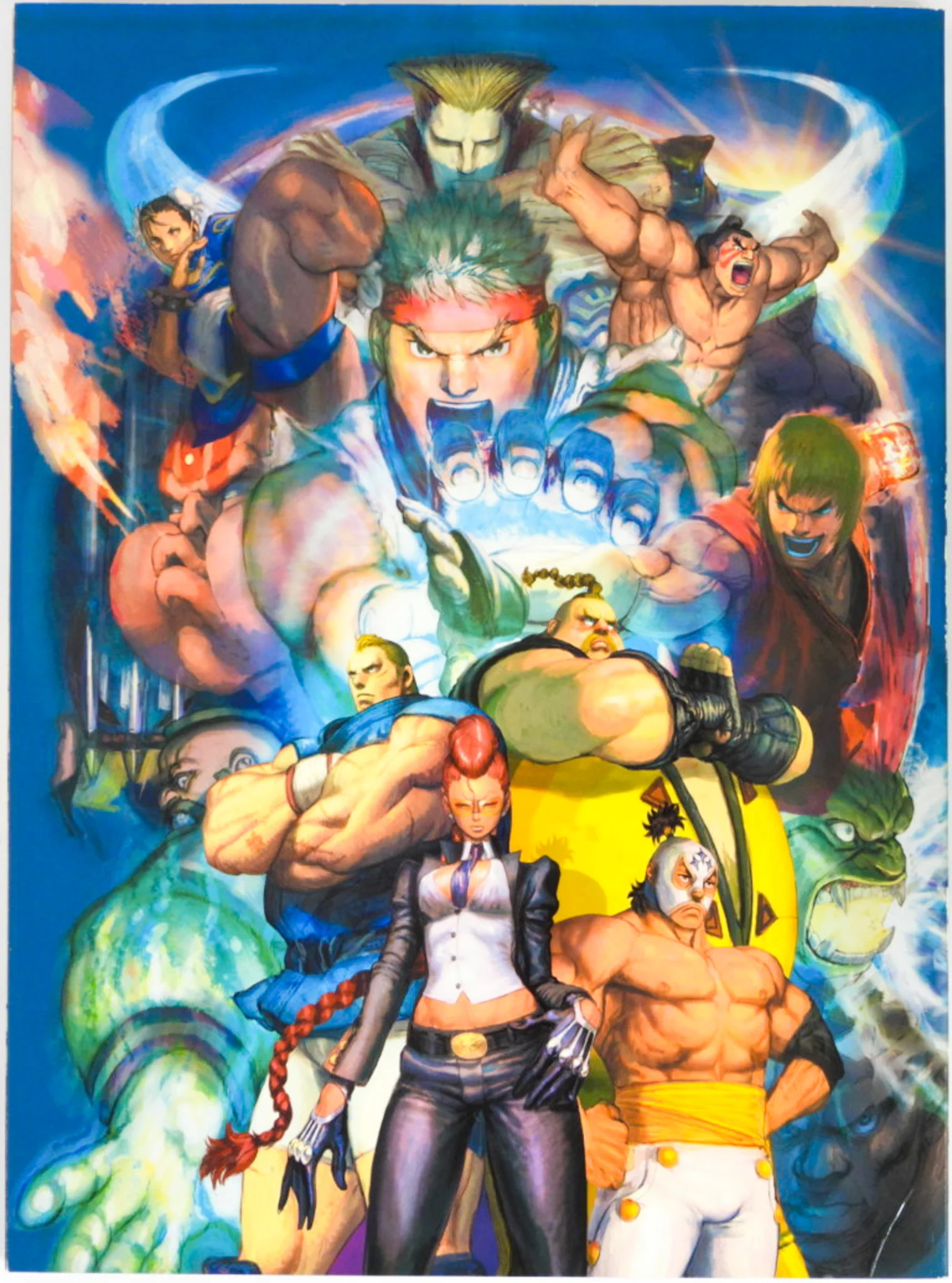 Street Fighter IV 4 [Prima Games] (Game Guide) - Image 4