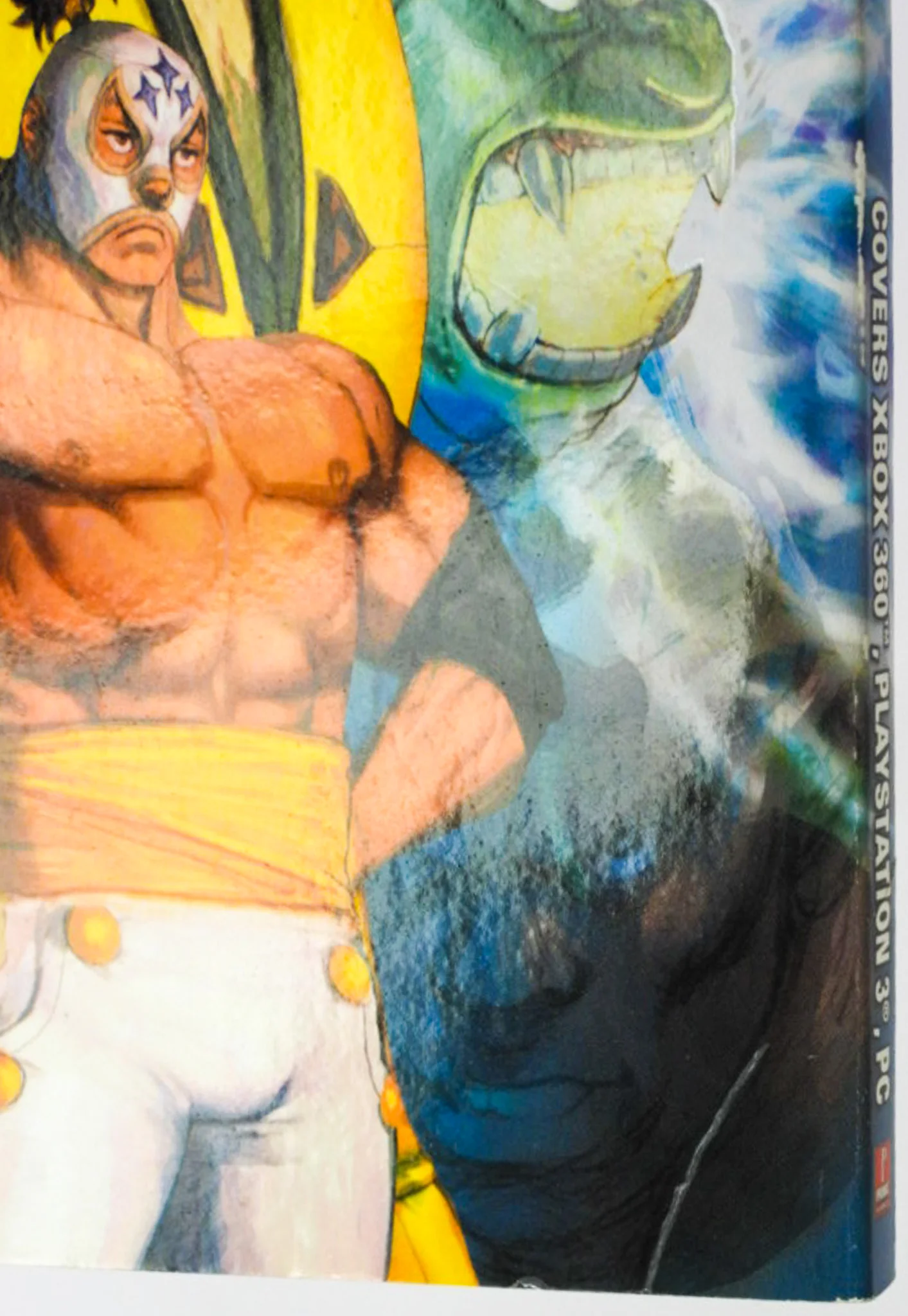 Street Fighter IV 4 [Prima Games] (Game Guide) - Image 5