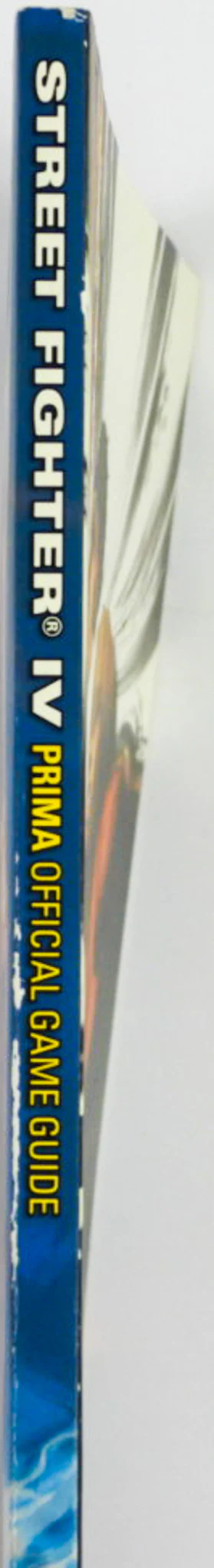 Street Fighter IV 4 [Prima Games] (Game Guide) - Image 6