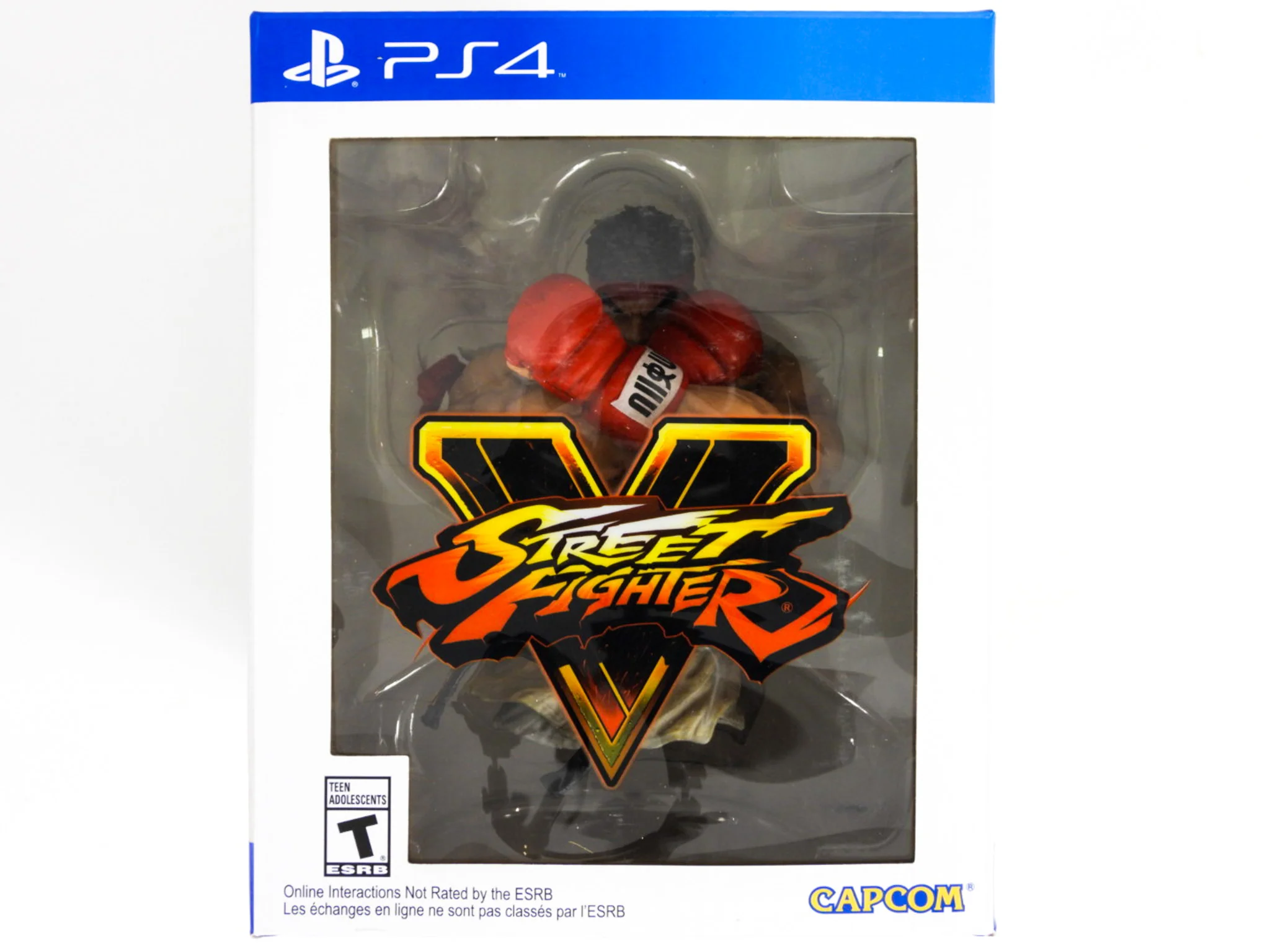 Street Fighter V 5 [Collector's Edition] (PlayStation 4 / PS4) - Image 3