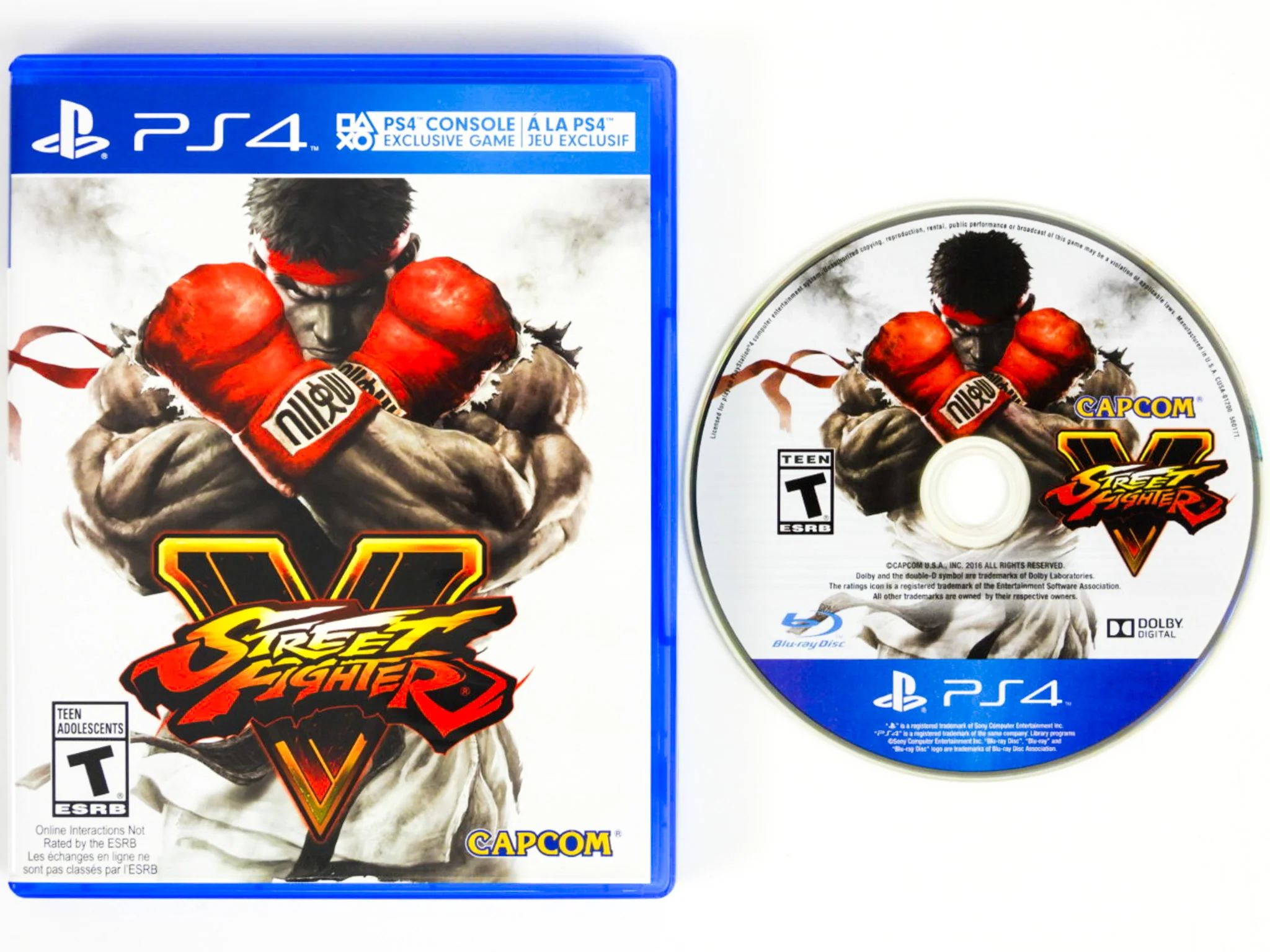 Street Fighter V 5 [Collector's Edition] (PlayStation 4 / PS4) - Image 6