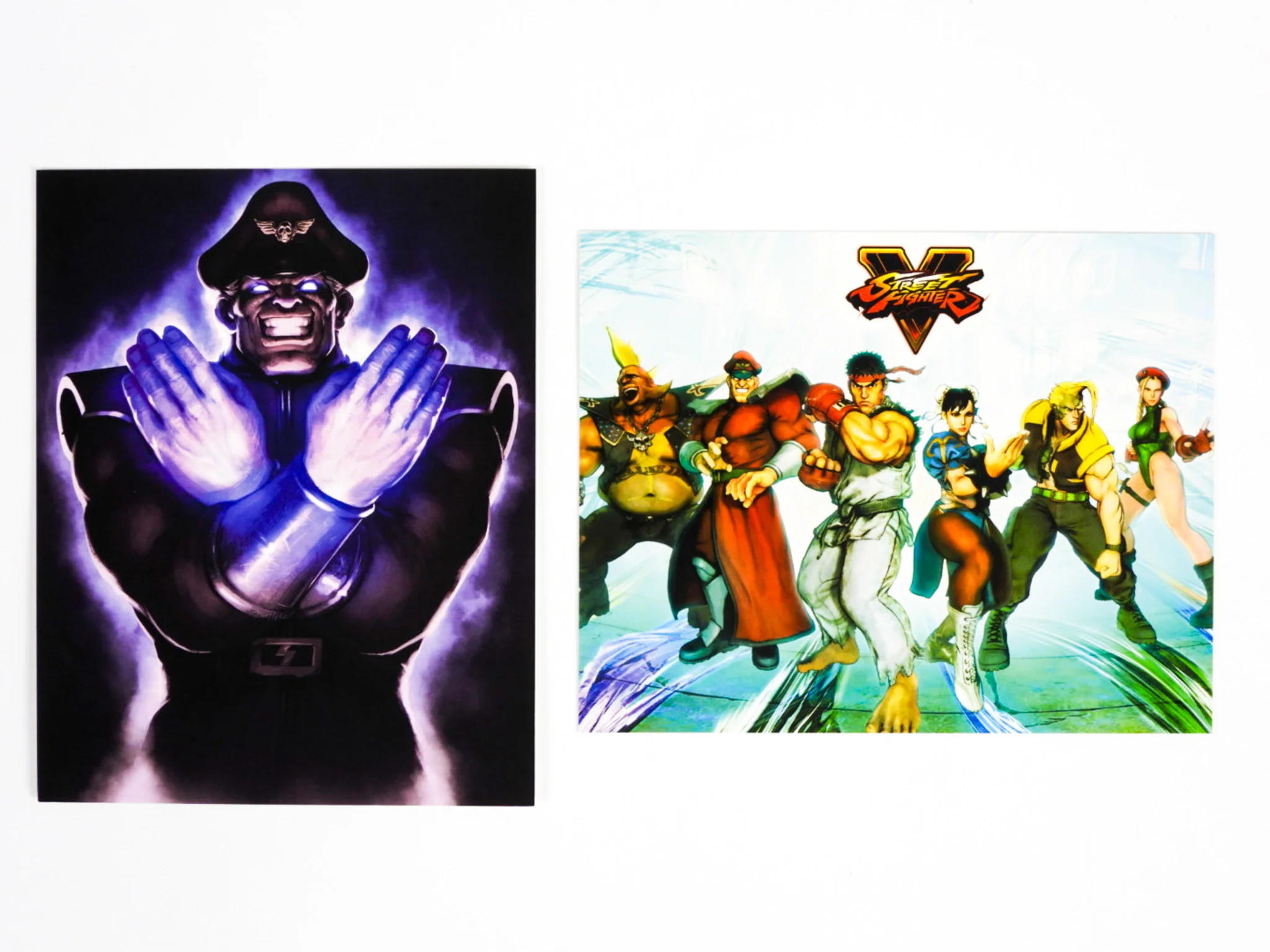 Street Fighter V 5 [Collector's Edition] (PlayStation 4 / PS4) - Image 8