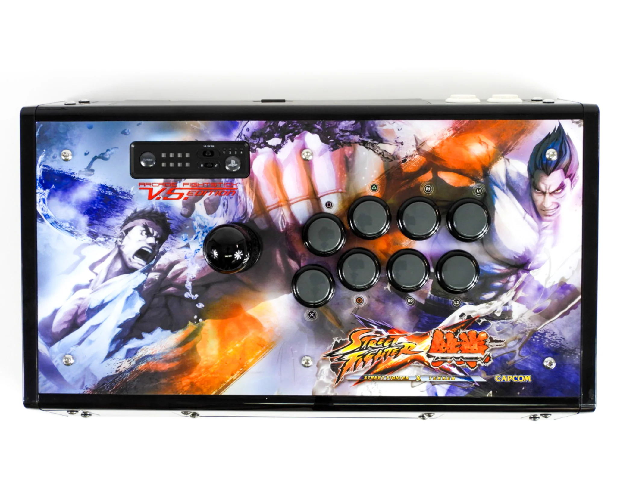 Street Fighter X Tekken Arcade Fightstick Pro [Mad Catz] (PlayStation 3 / PS3)