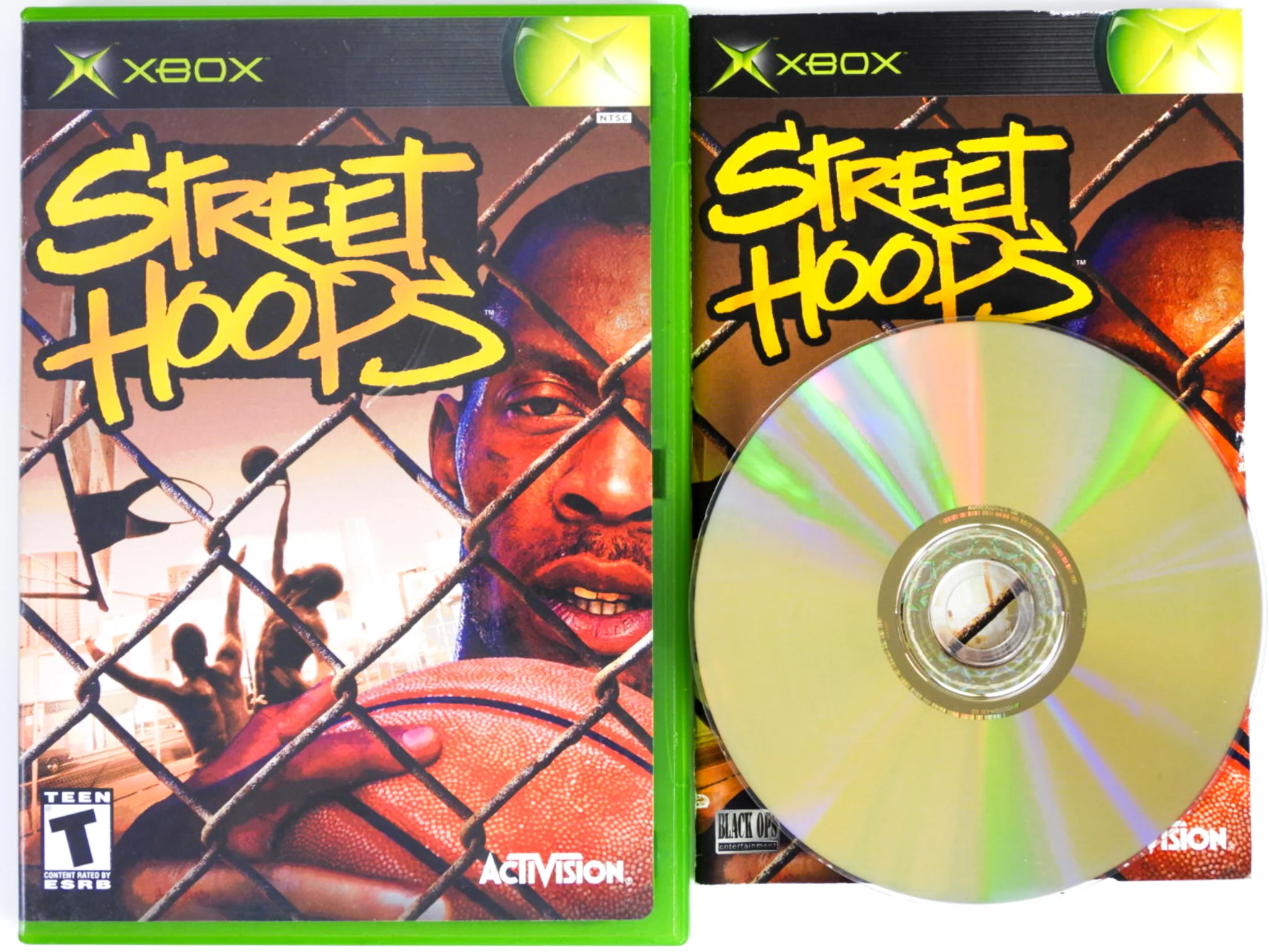 Street Hoops (Xbox)