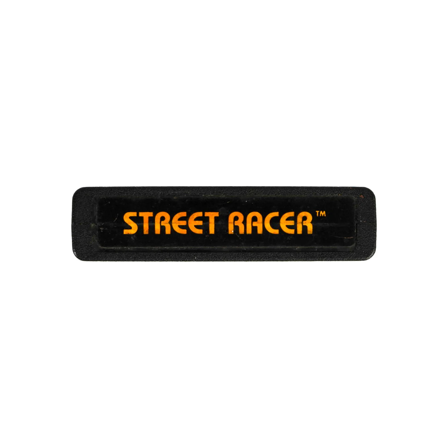 Street Racer [Picture Label] (Atari 2600) - Image 2