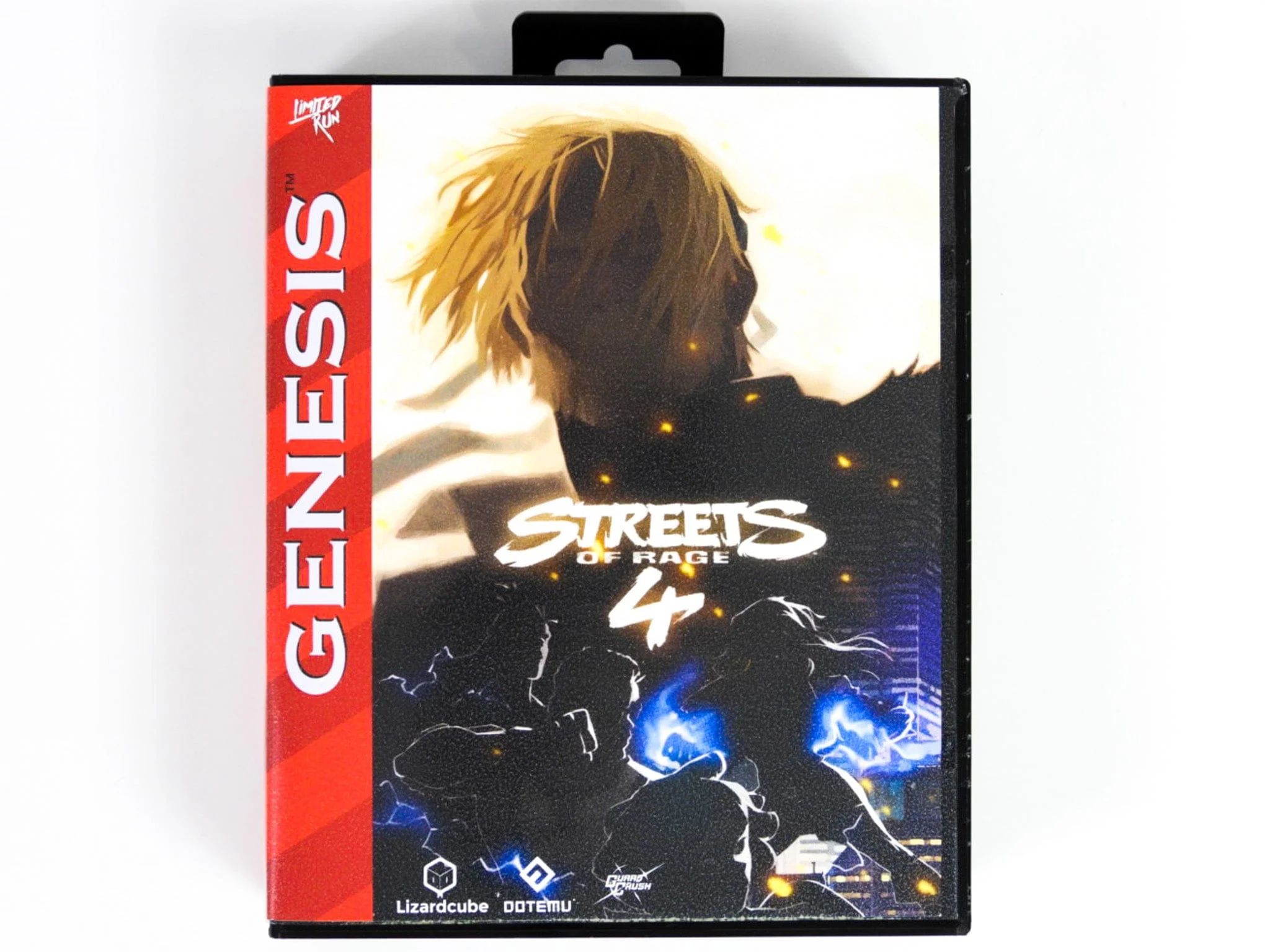 Streets Of Rage 4 [Classic Edition] [Limited Run Games] (Nintendo Switch) - Image 3