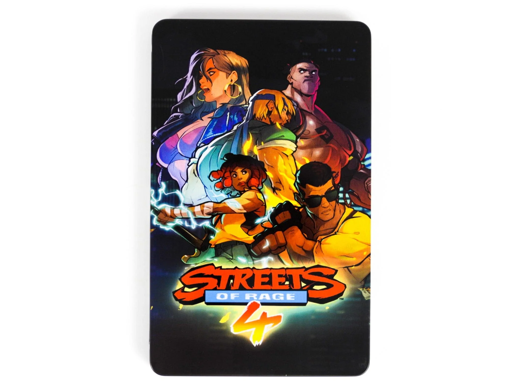 Streets Of Rage 4 [Classic Edition] [Limited Run Games] (Nintendo Switch) - Image 5