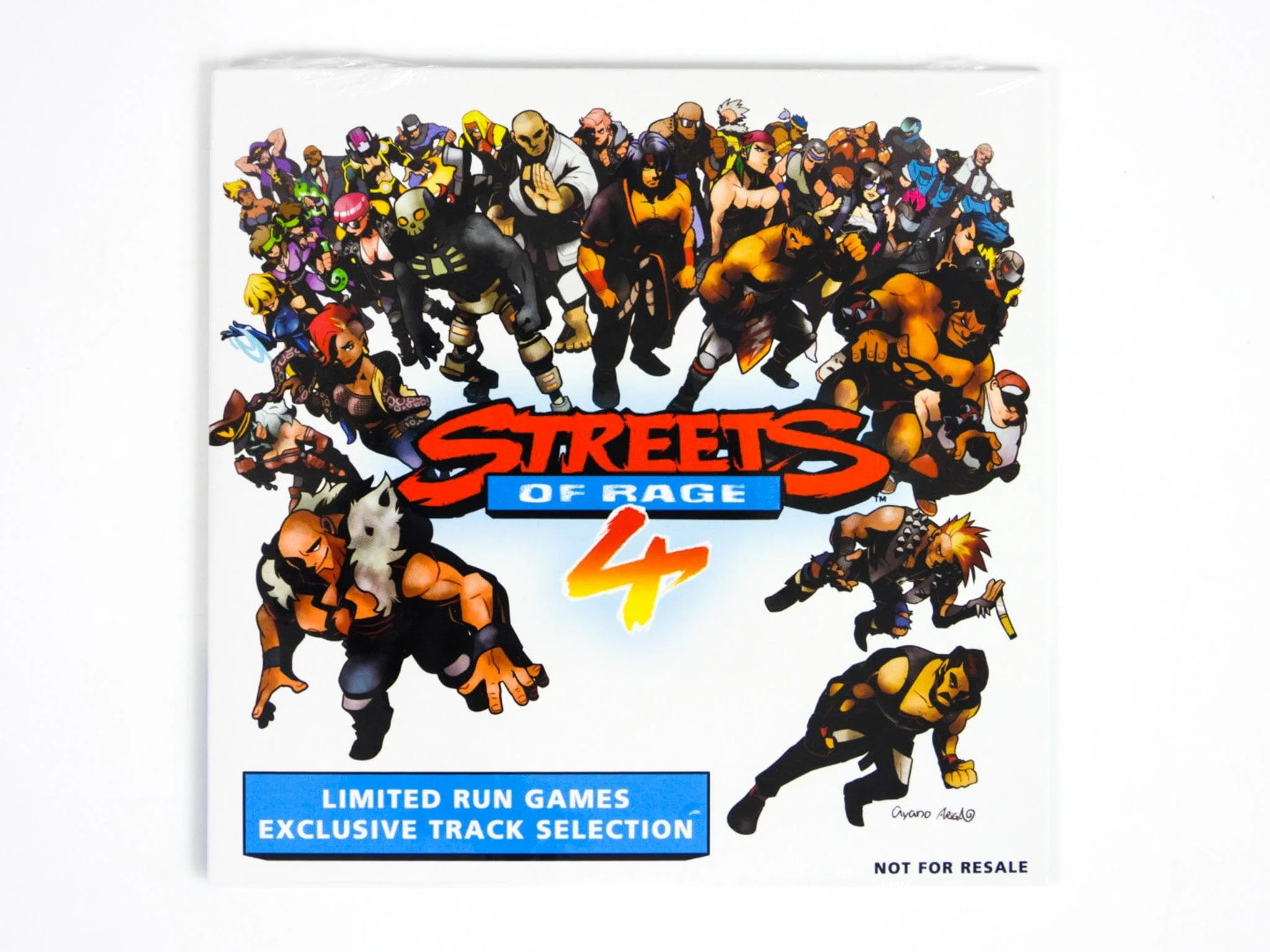Streets Of Rage 4 [Classic Edition] [Limited Run Games] (Nintendo Switch) - Image 6