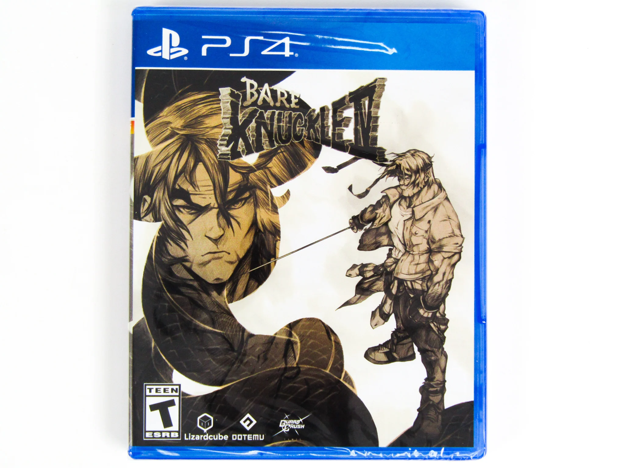 Streets Of Rage 4 [Classic Edition] [Limited Run Games] (PlayStation 4 / PS4) - Image 3