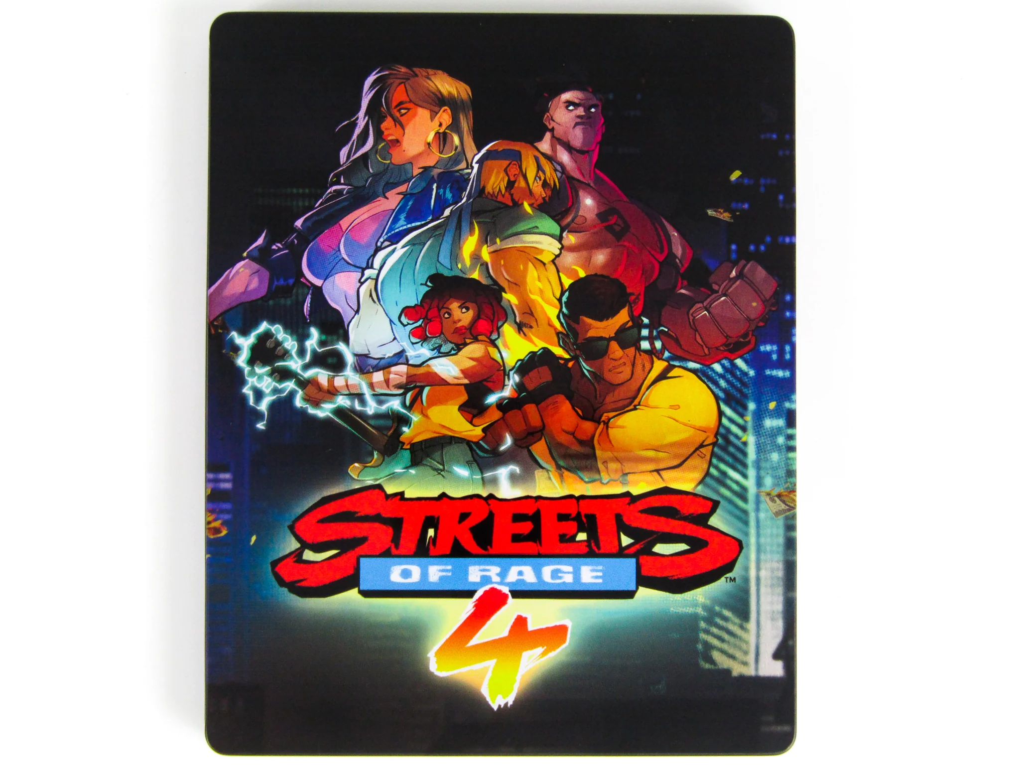 Streets Of Rage 4 [Classic Edition] [Limited Run Games] (PlayStation 4 / PS4) - Image 5