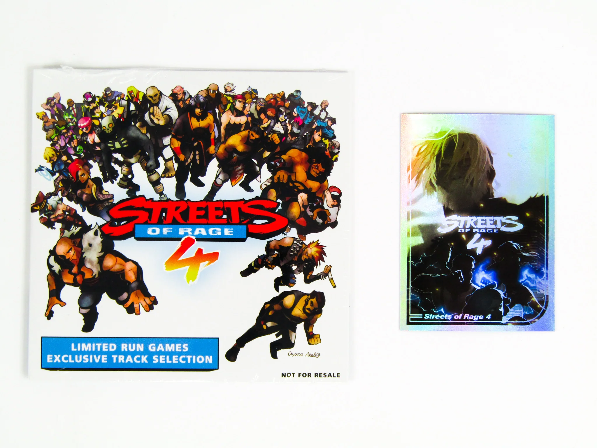 Streets Of Rage 4 [Classic Edition] [Limited Run Games] (PlayStation 4 / PS4) - Image 7