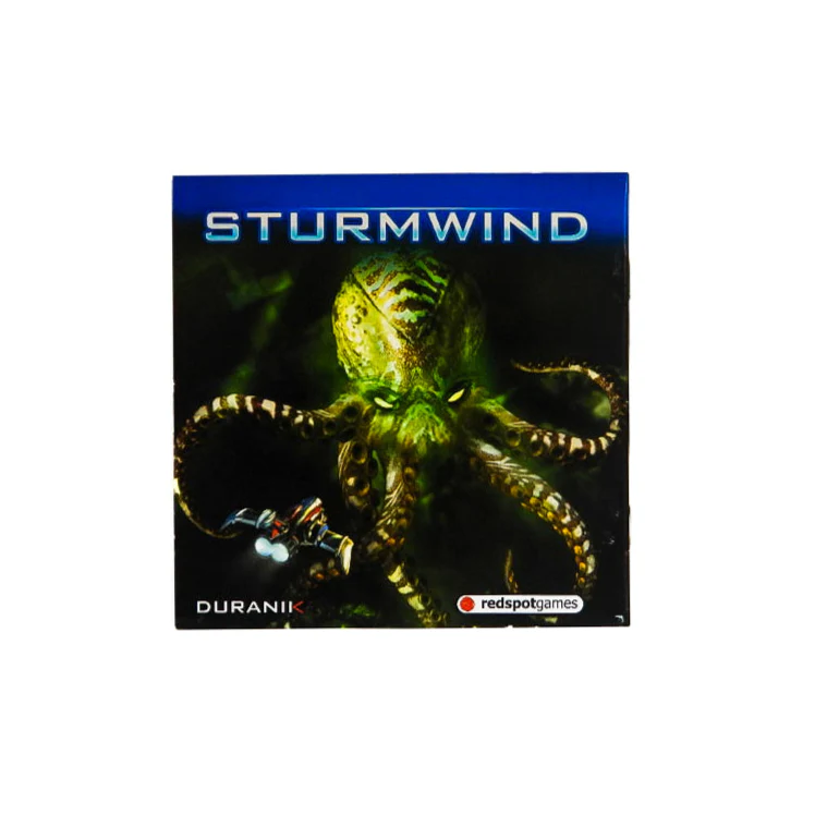 Sturmwind [Homebrew] (Sega Dreamcast) - Image 3