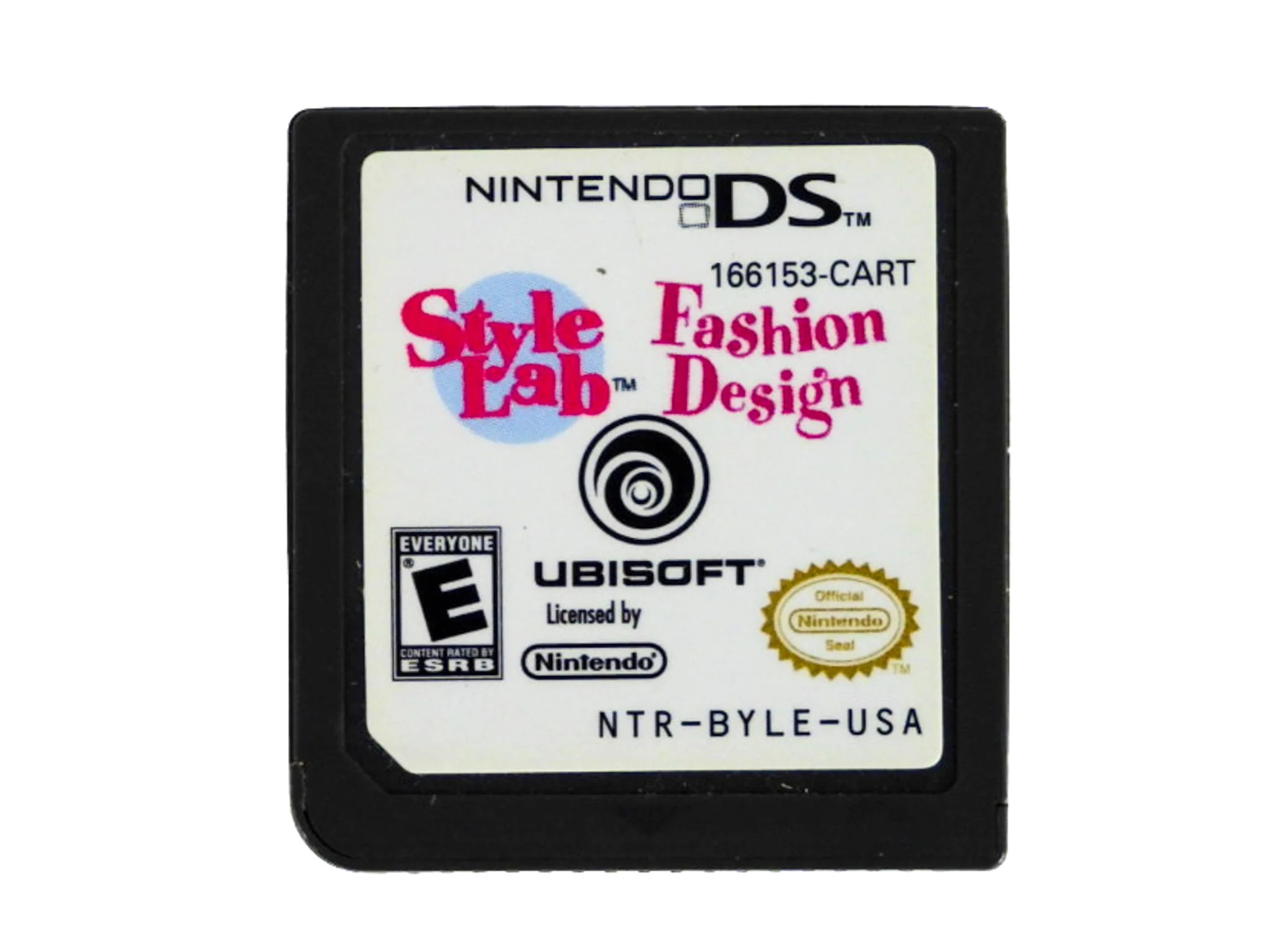 Style Lab: Fashion Design (Nintendo DS)