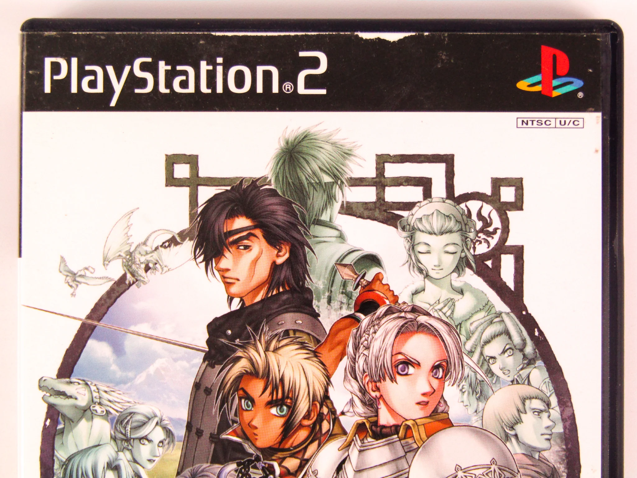 Suikoden III 3 (PlayStation 2 / PS2) - Image 4