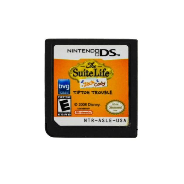 Suite Life Of Zack And Cody (Nintendo DS) - Image 2