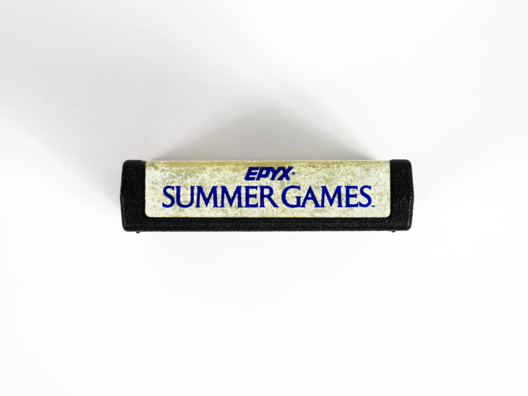 Summer Games (Atari 2600) - Image 2