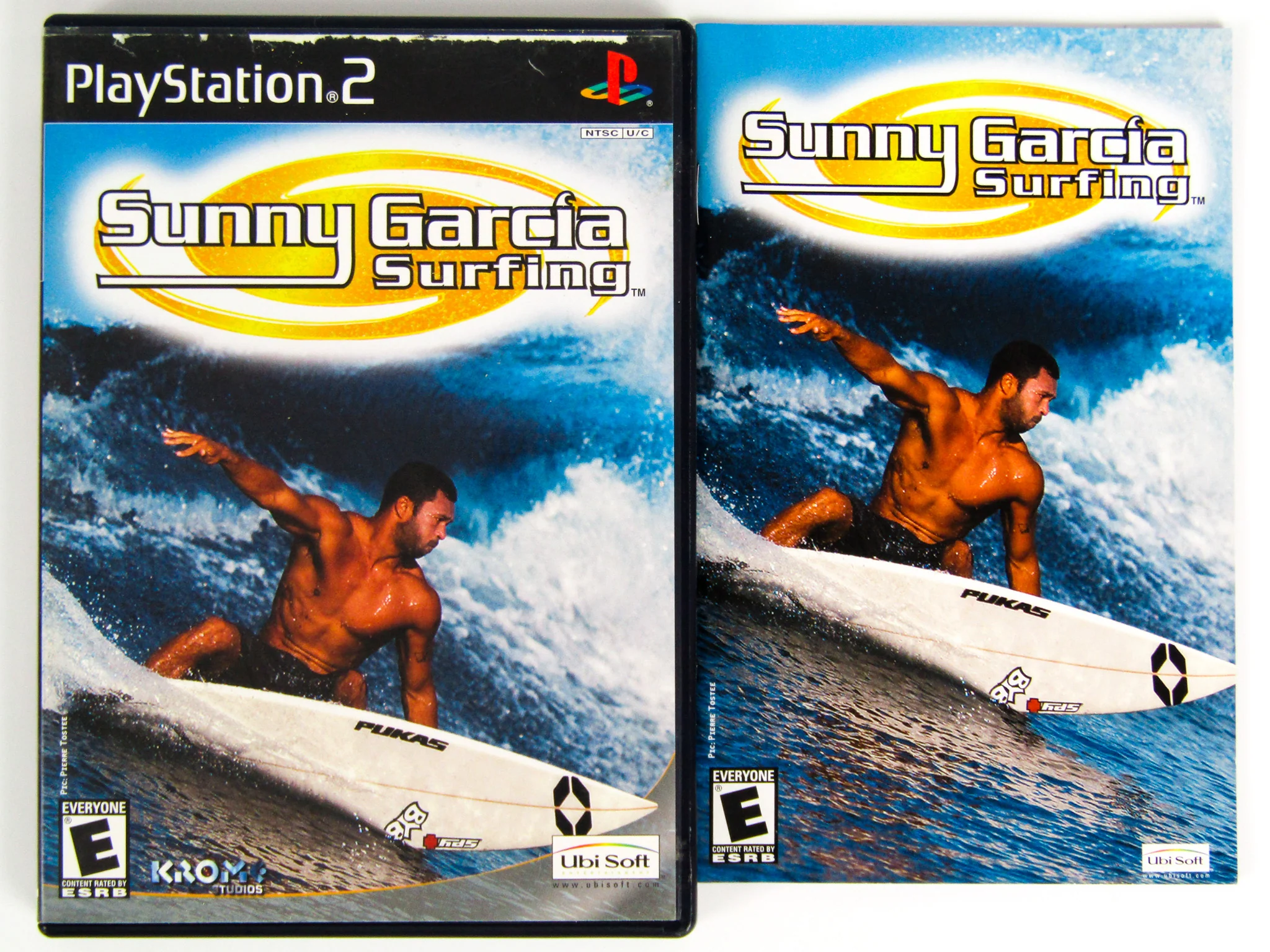 Sunny Garcia Surfing (PlayStation 2 / PS2) - Image 3