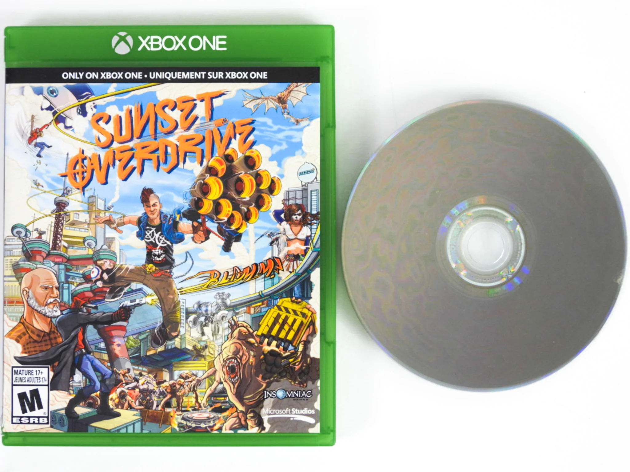 Sunset Overdrive (Xbox One) - Image 2