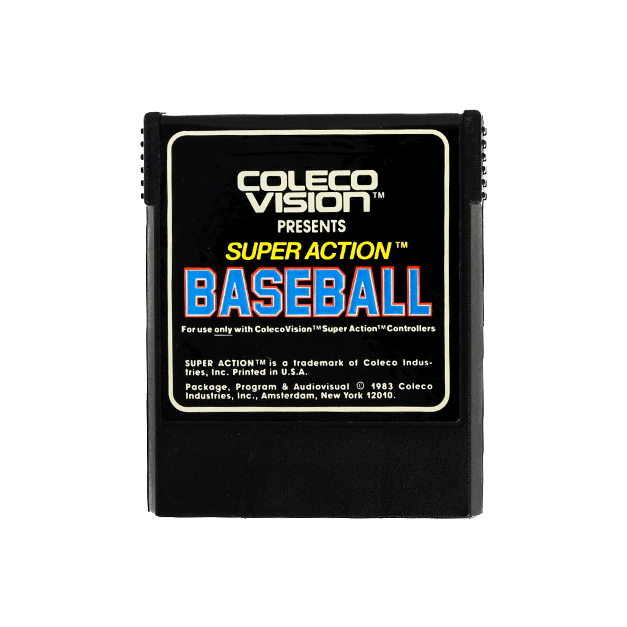 Super Action Controller (ColecoVision) - Image 10