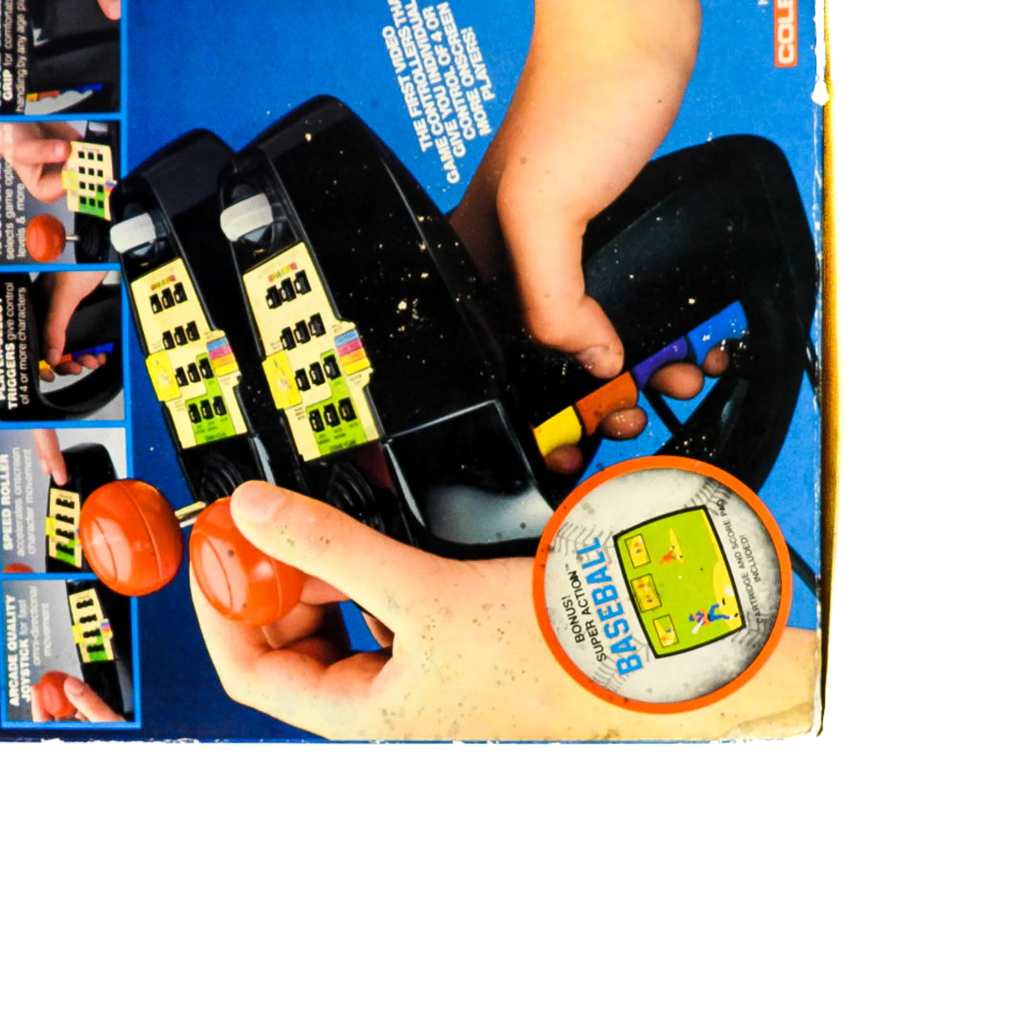 Super Action Controller (ColecoVision) - Image 3