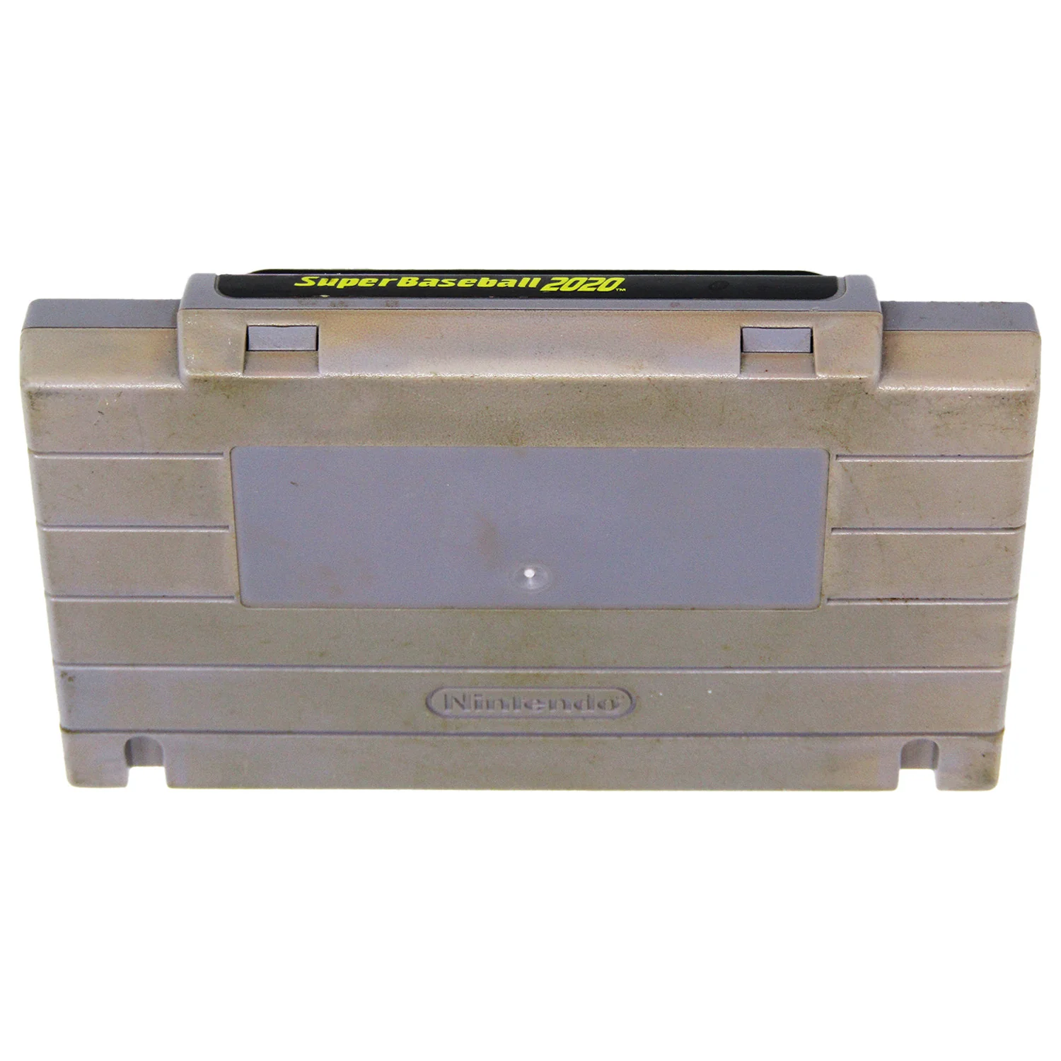 Super Baseball 2020 (Super Nintendo / SNES) - Image 7