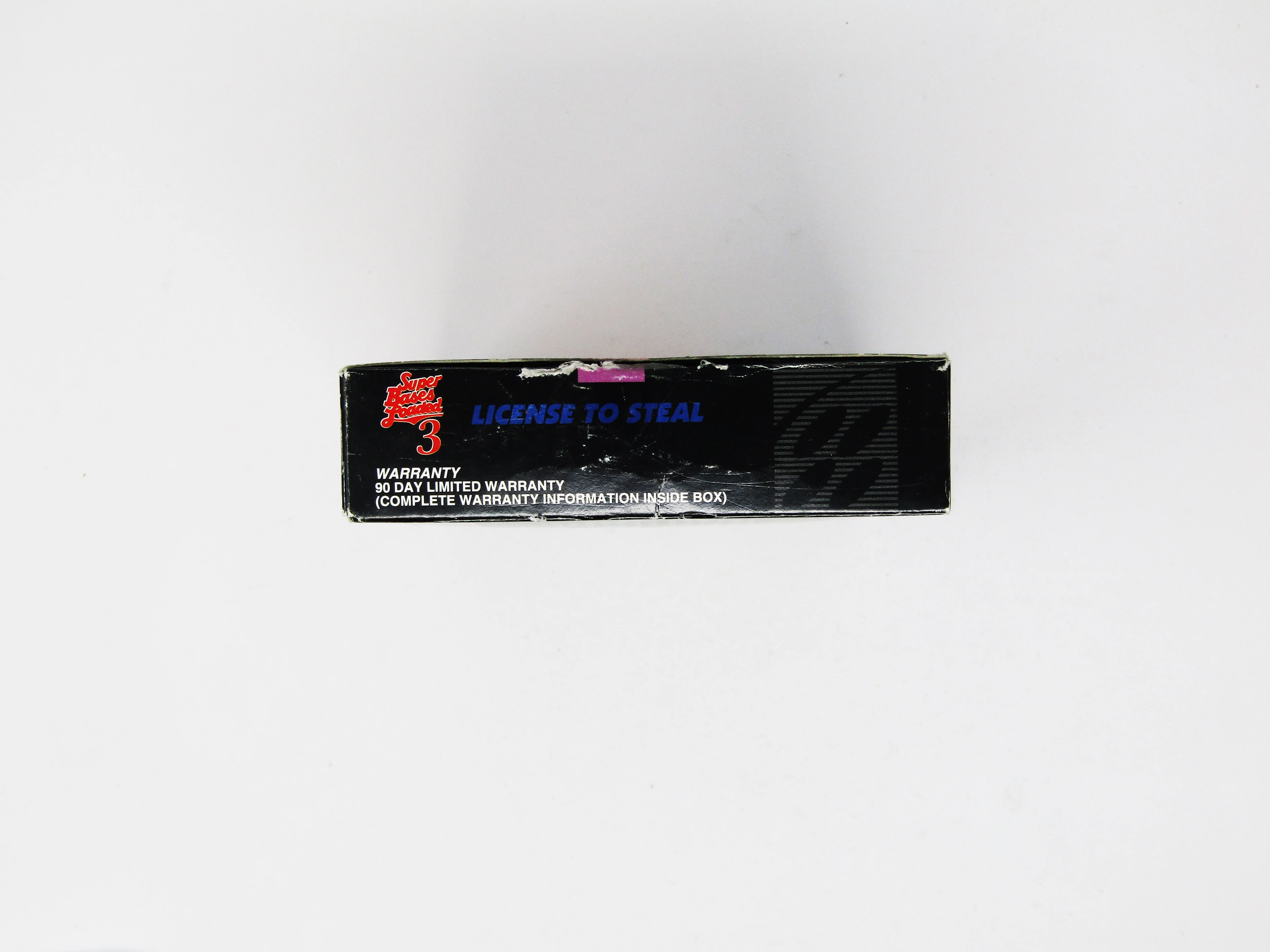 Super Bases Loaded 3 (Super Nintendo / SNES) - Image 3