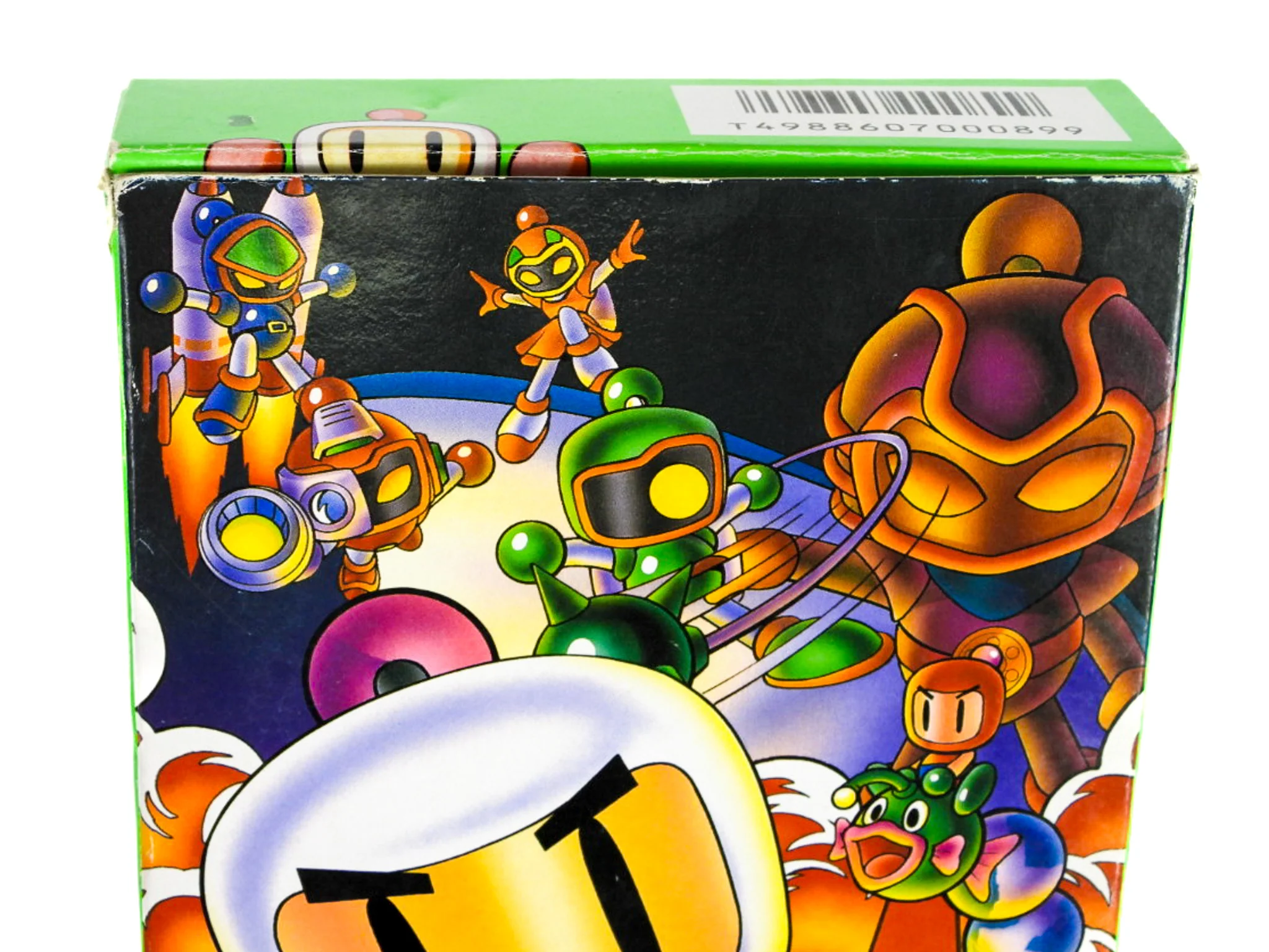Super Bomberman 4 [JP Import] (Super Famicom) - Image 4
